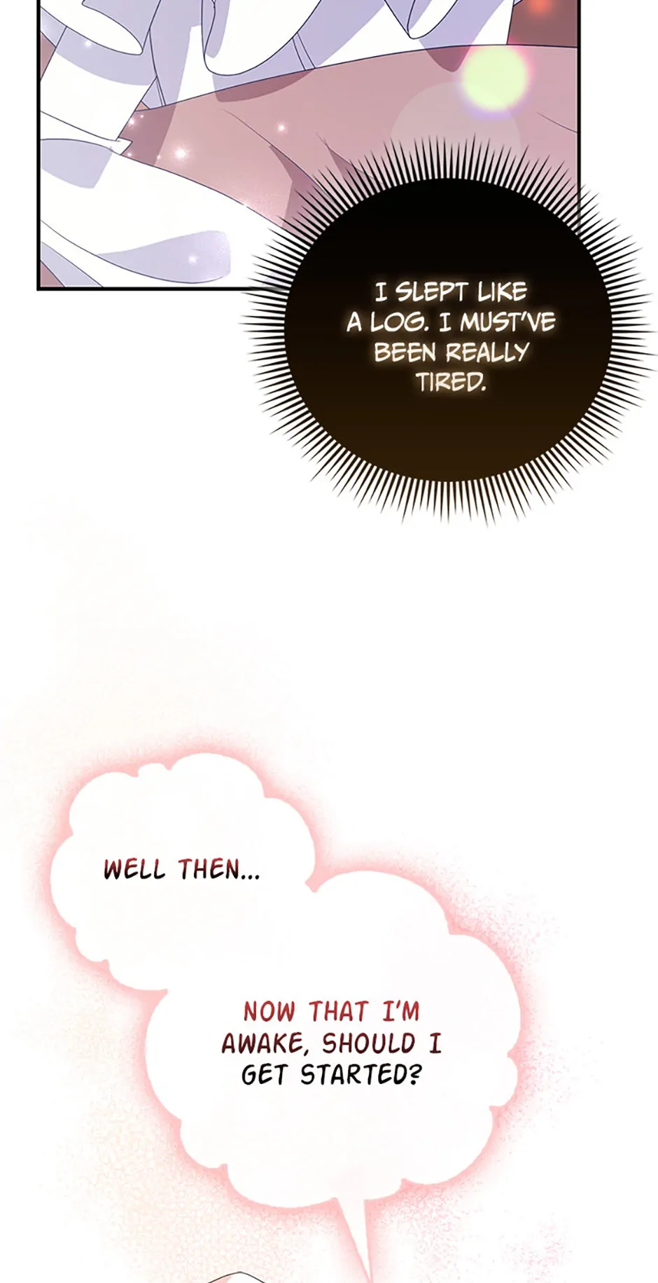 A Fairy-Tale Ending for a Fake Chapter 20 - page 73