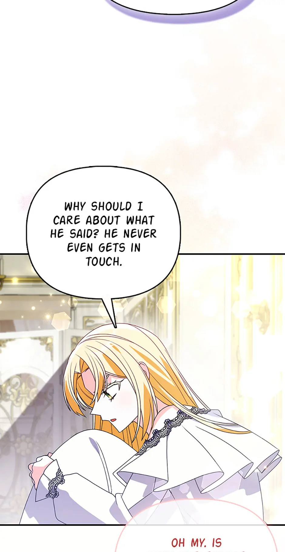 A Fairy-Tale Ending for a Fake Chapter 20 - page 78