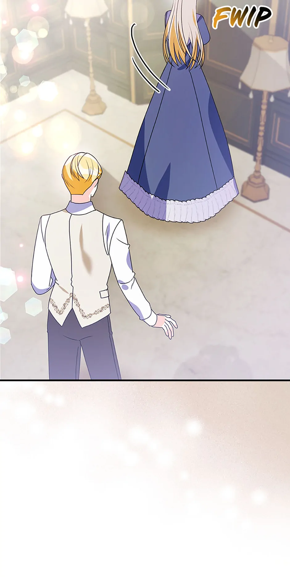 A Fairy-Tale Ending for a Fake Chapter 20 - page 9