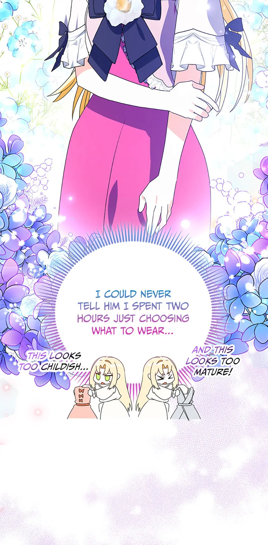 A Fairy-Tale Ending for a Fake Chapter 21 - page 29