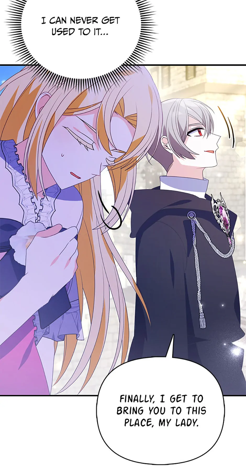 A Fairy-Tale Ending for a Fake Chapter 21 - page 62