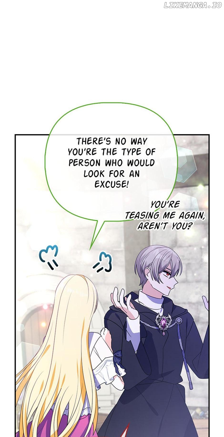 A Fairy-Tale Ending for a Fake Chapter 22 - page 5