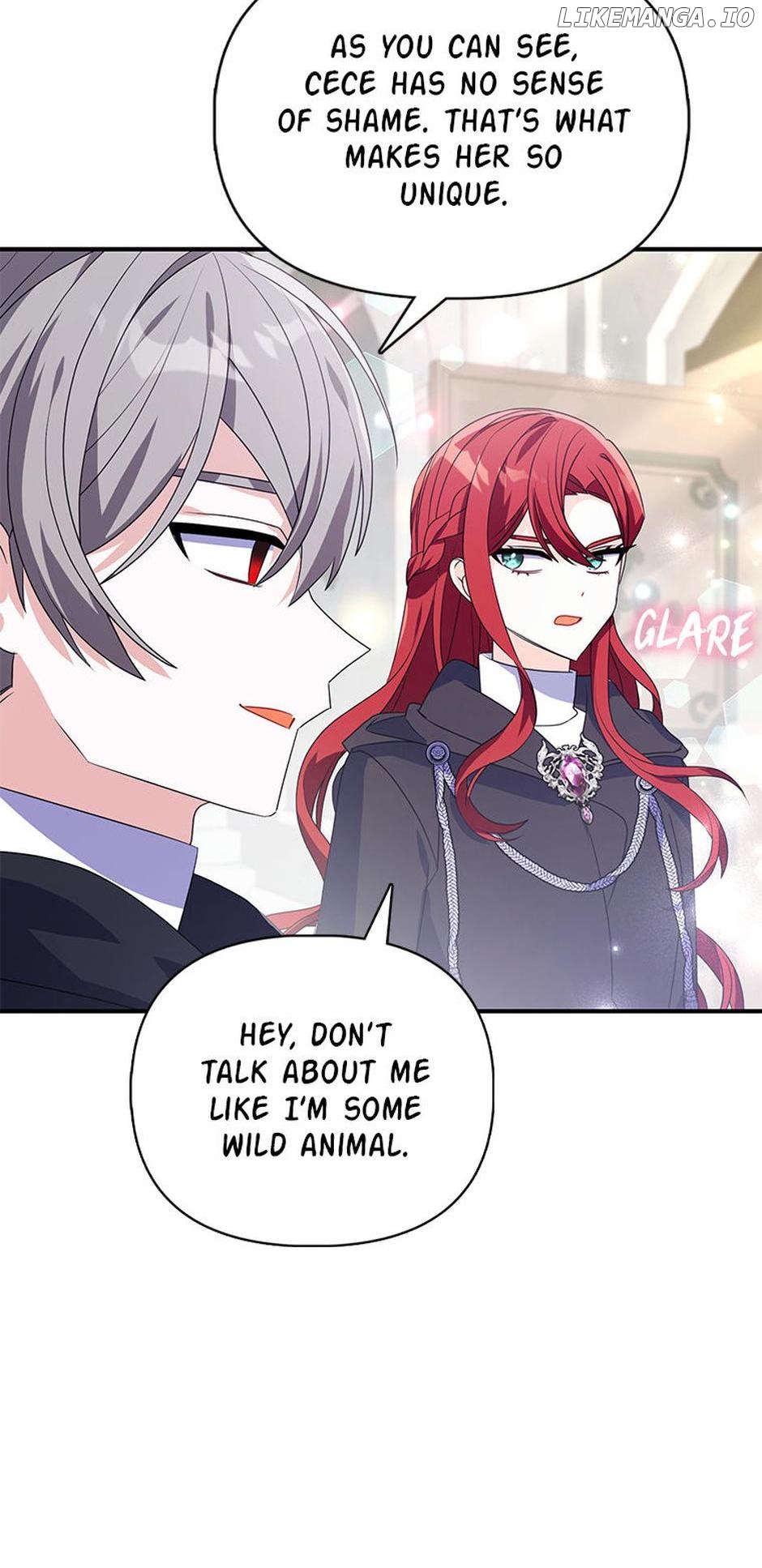 A Fairy-Tale Ending for a Fake Chapter 22 - page 32