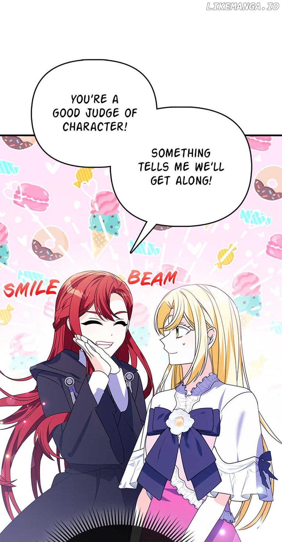 A Fairy-Tale Ending for a Fake Chapter 22 - page 34