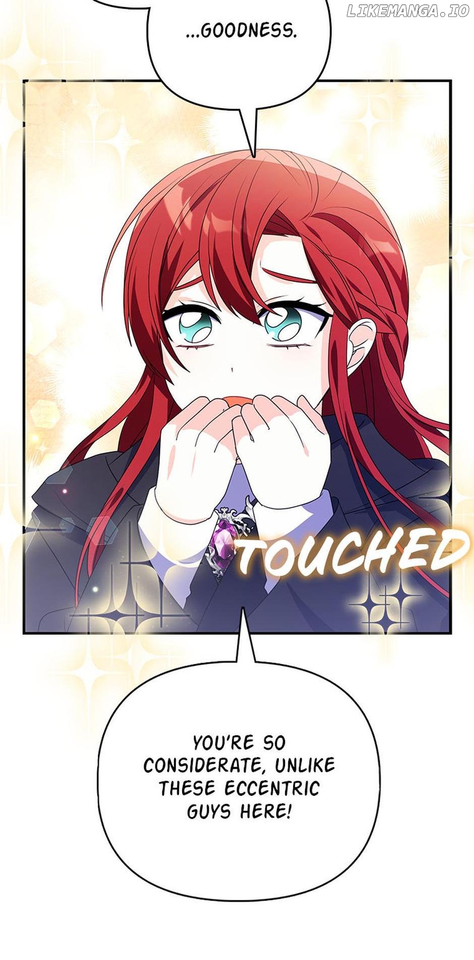 A Fairy-Tale Ending for a Fake Chapter 22 - page 80