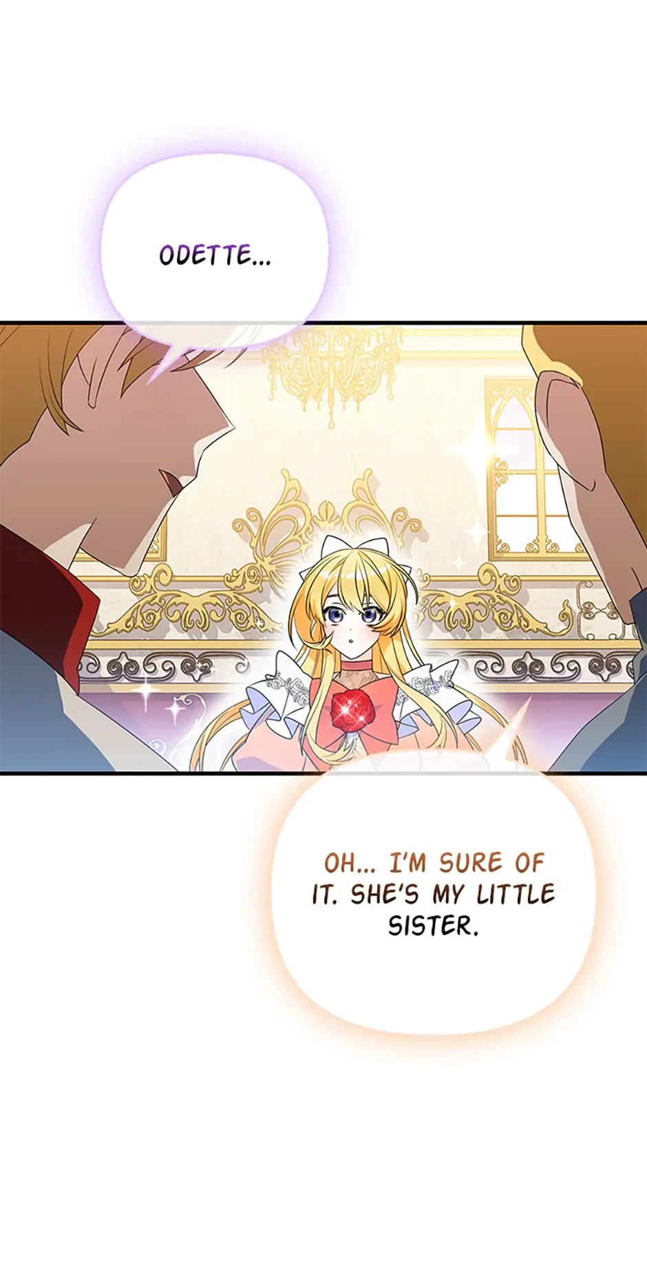 A Fairy-Tale Ending for a Fake Chapter 1 - page 103