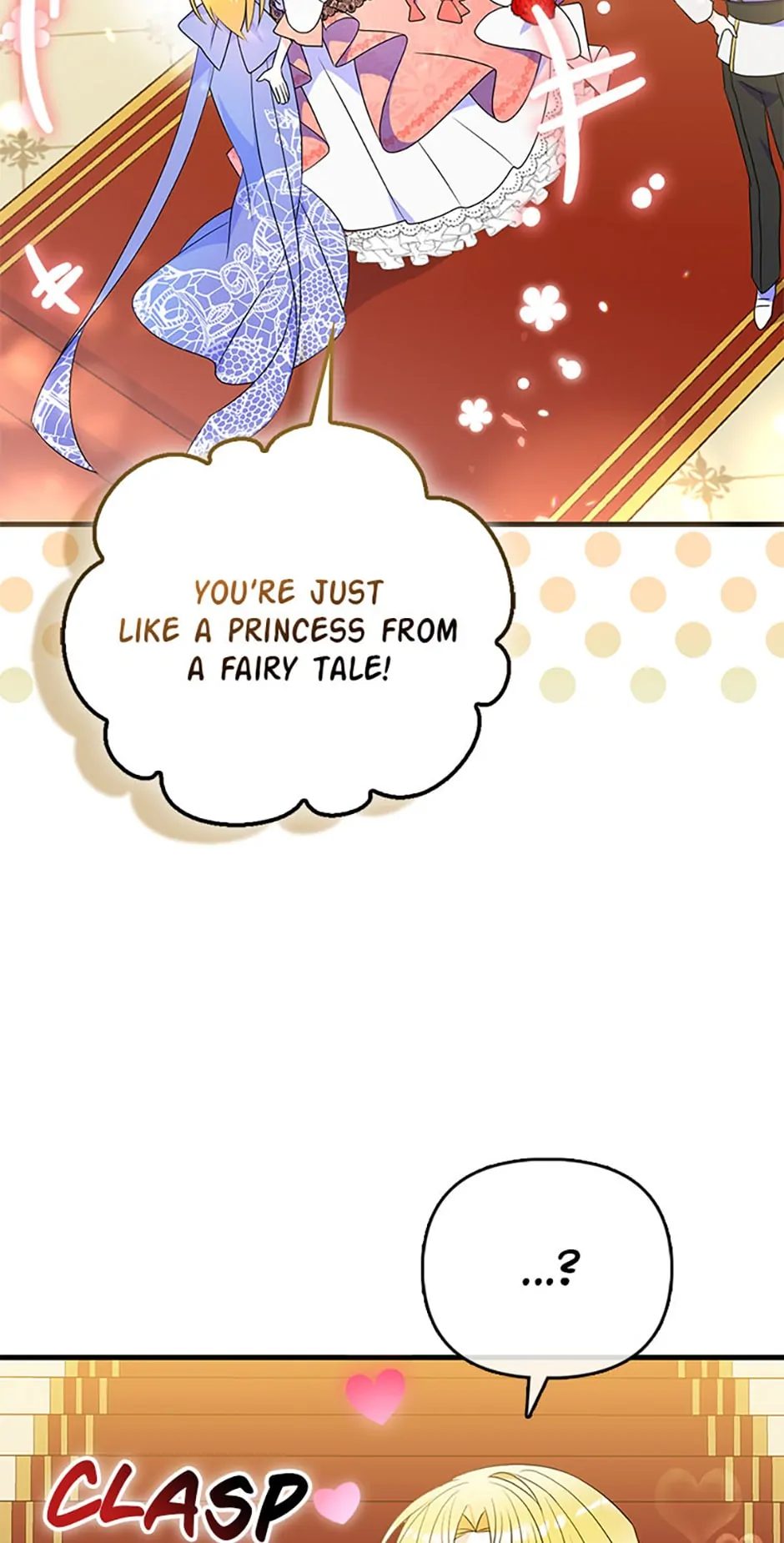 A Fairy-Tale Ending for a Fake Chapter 1 - page 114