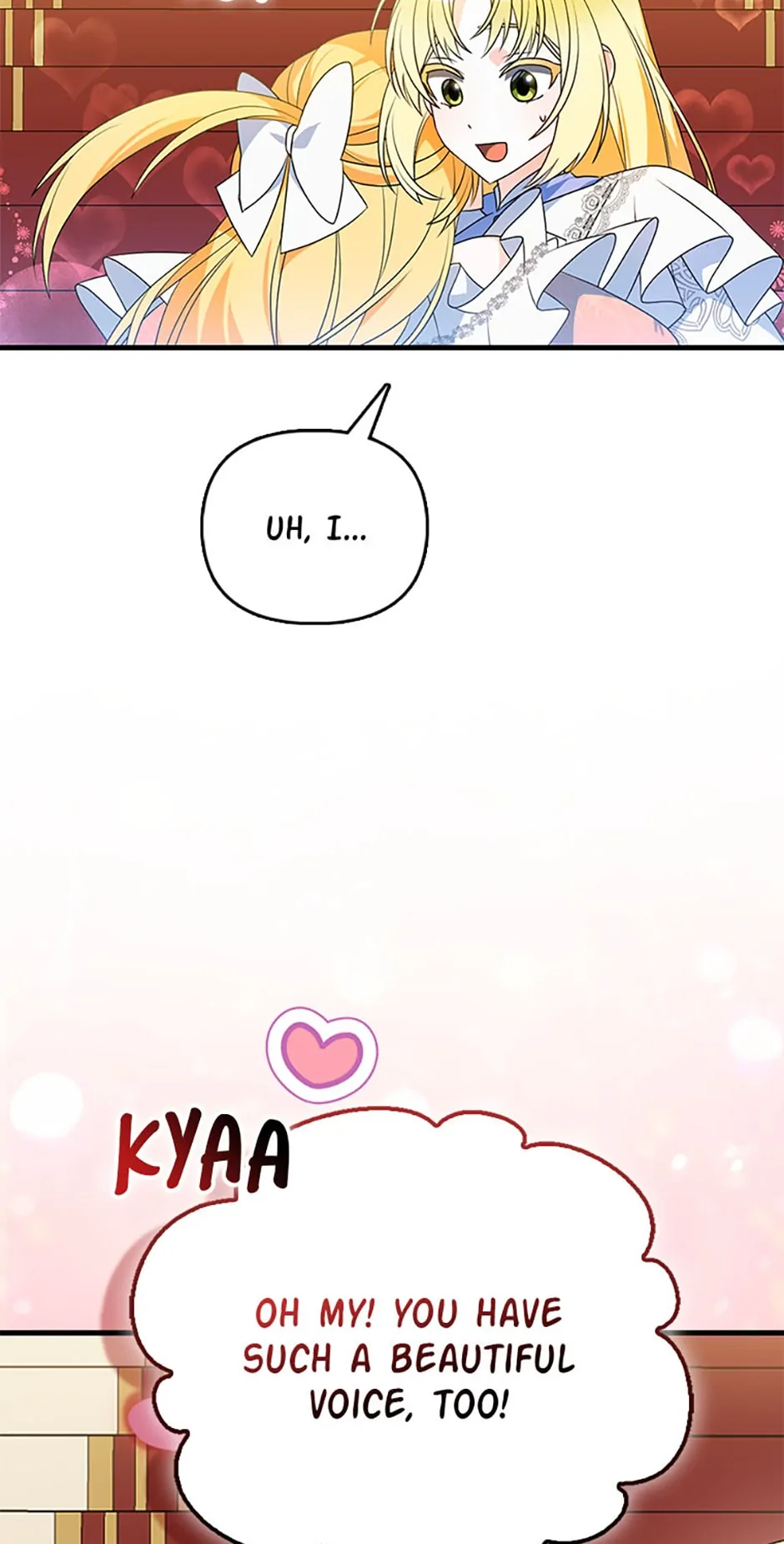 A Fairy-Tale Ending for a Fake Chapter 1 - page 115
