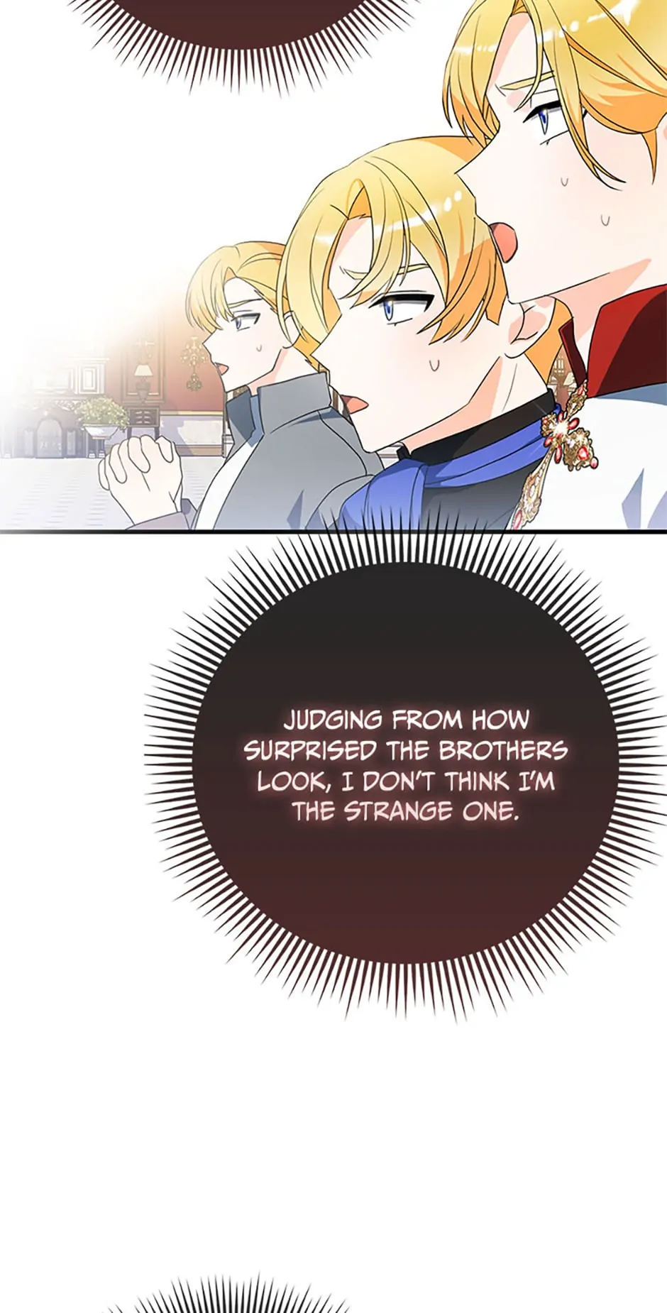 A Fairy-Tale Ending for a Fake Chapter 1 - page 118