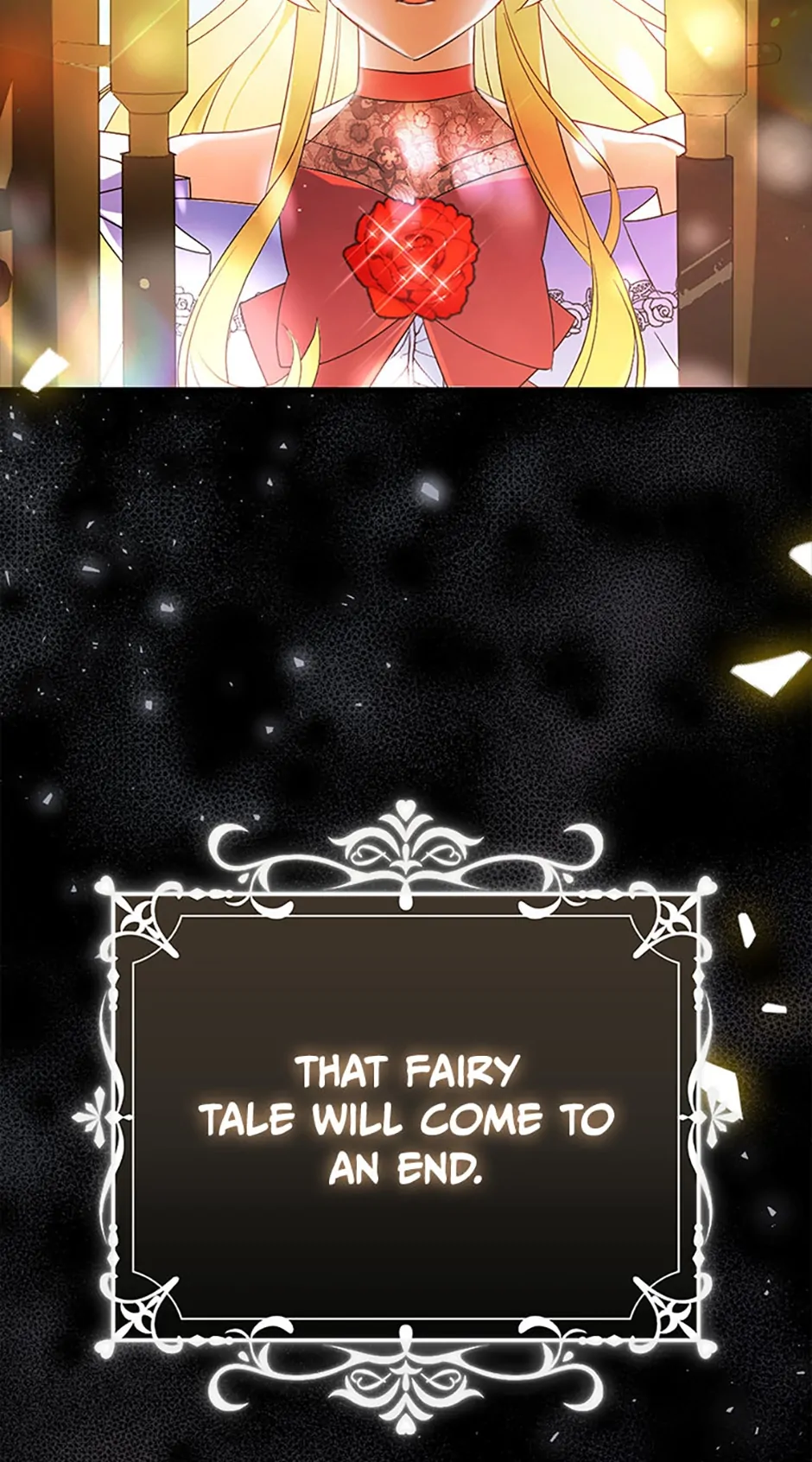 A Fairy-Tale Ending for a Fake Chapter 1 - page 12