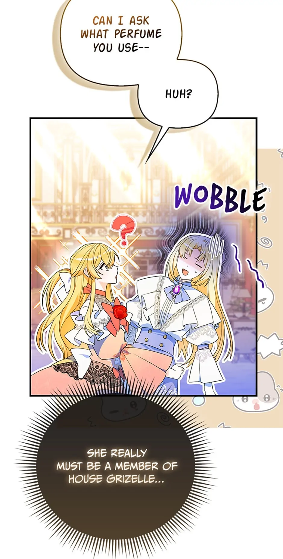 A Fairy-Tale Ending for a Fake Chapter 1 - page 122