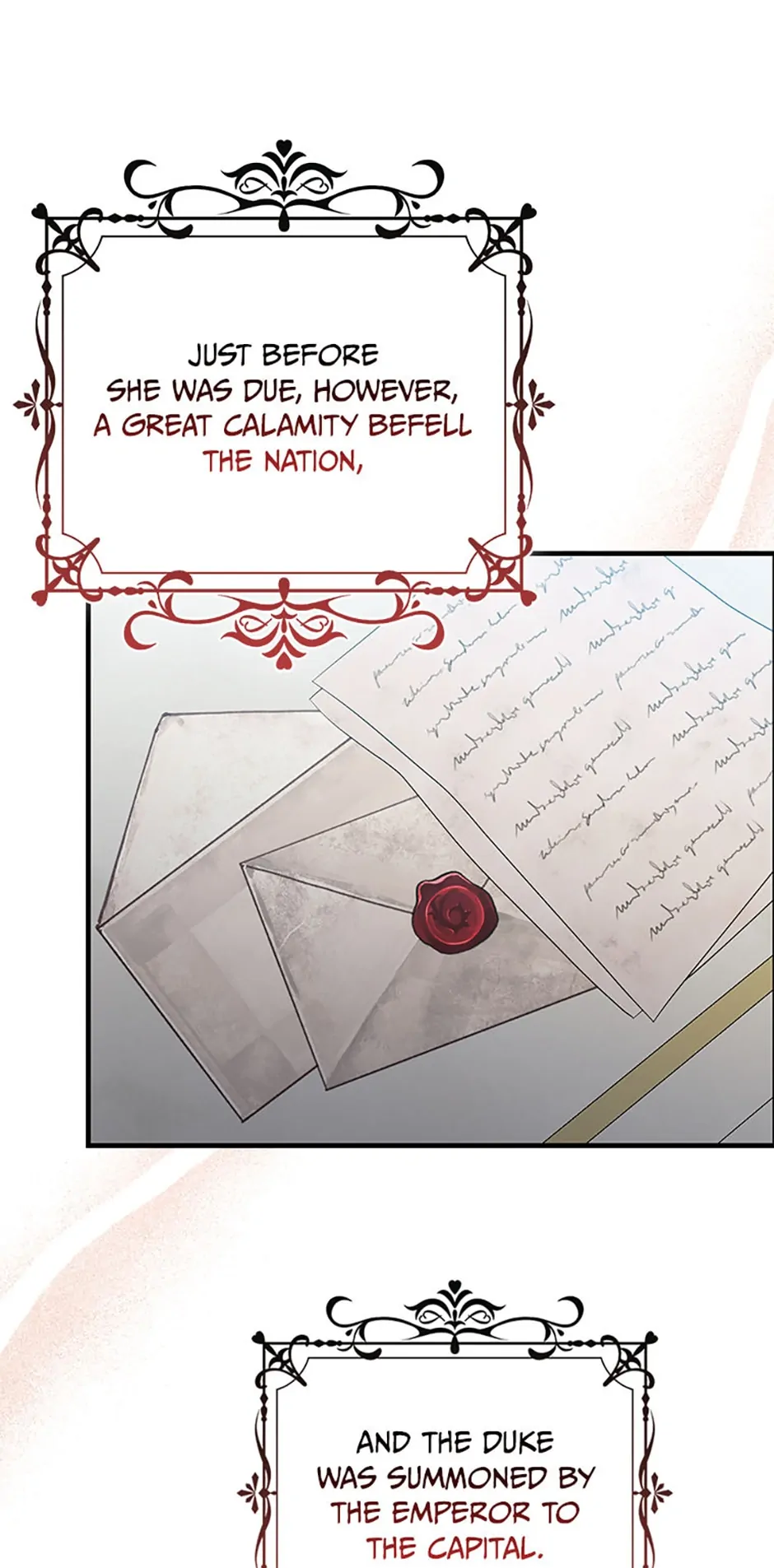 A Fairy-Tale Ending for a Fake Chapter 1 - page 25