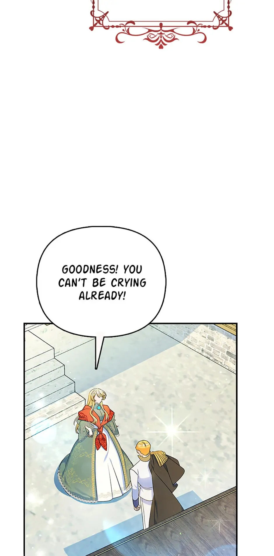 A Fairy-Tale Ending for a Fake Chapter 1 - page 26