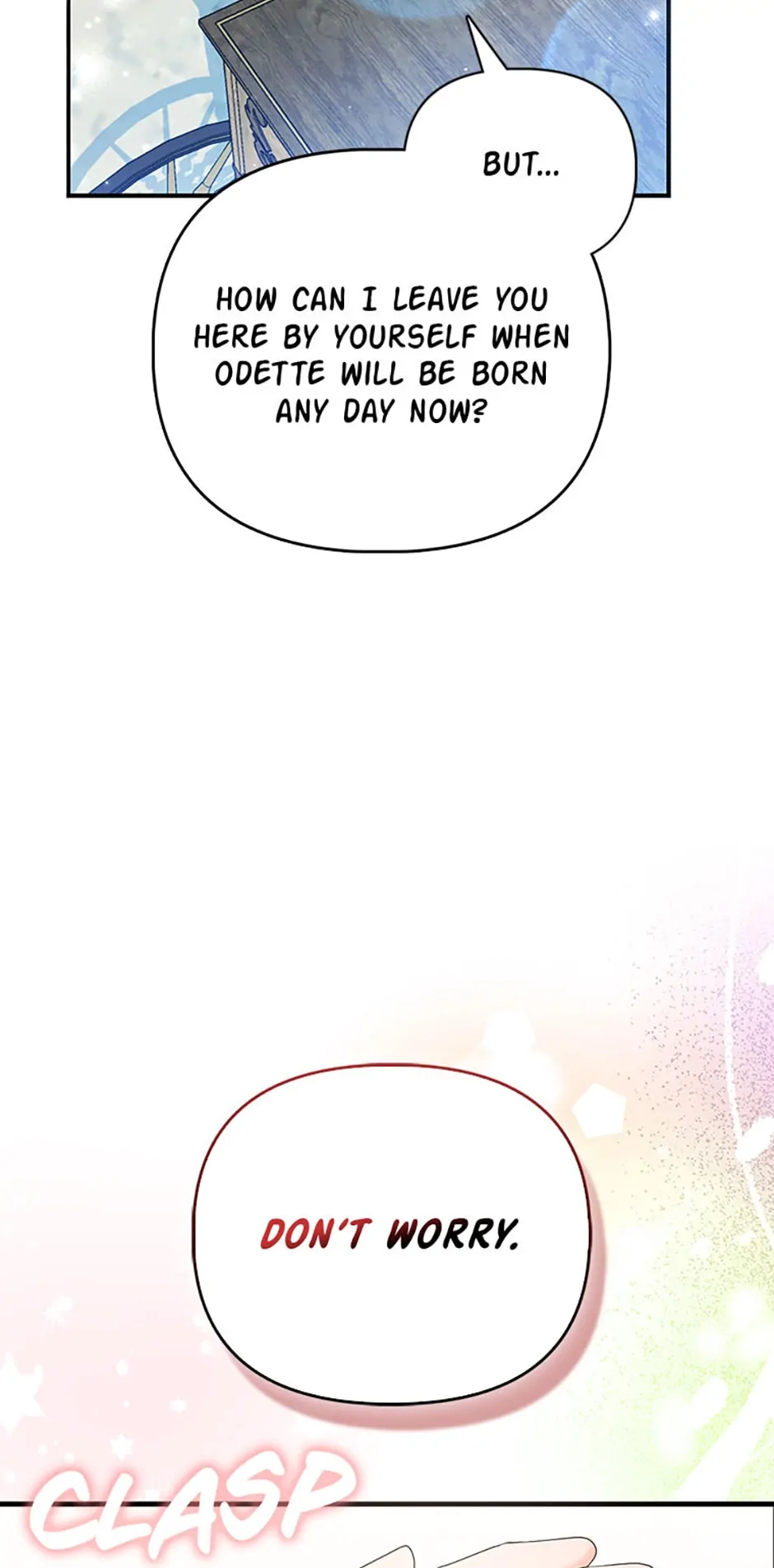 A Fairy-Tale Ending for a Fake Chapter 1 - page 27