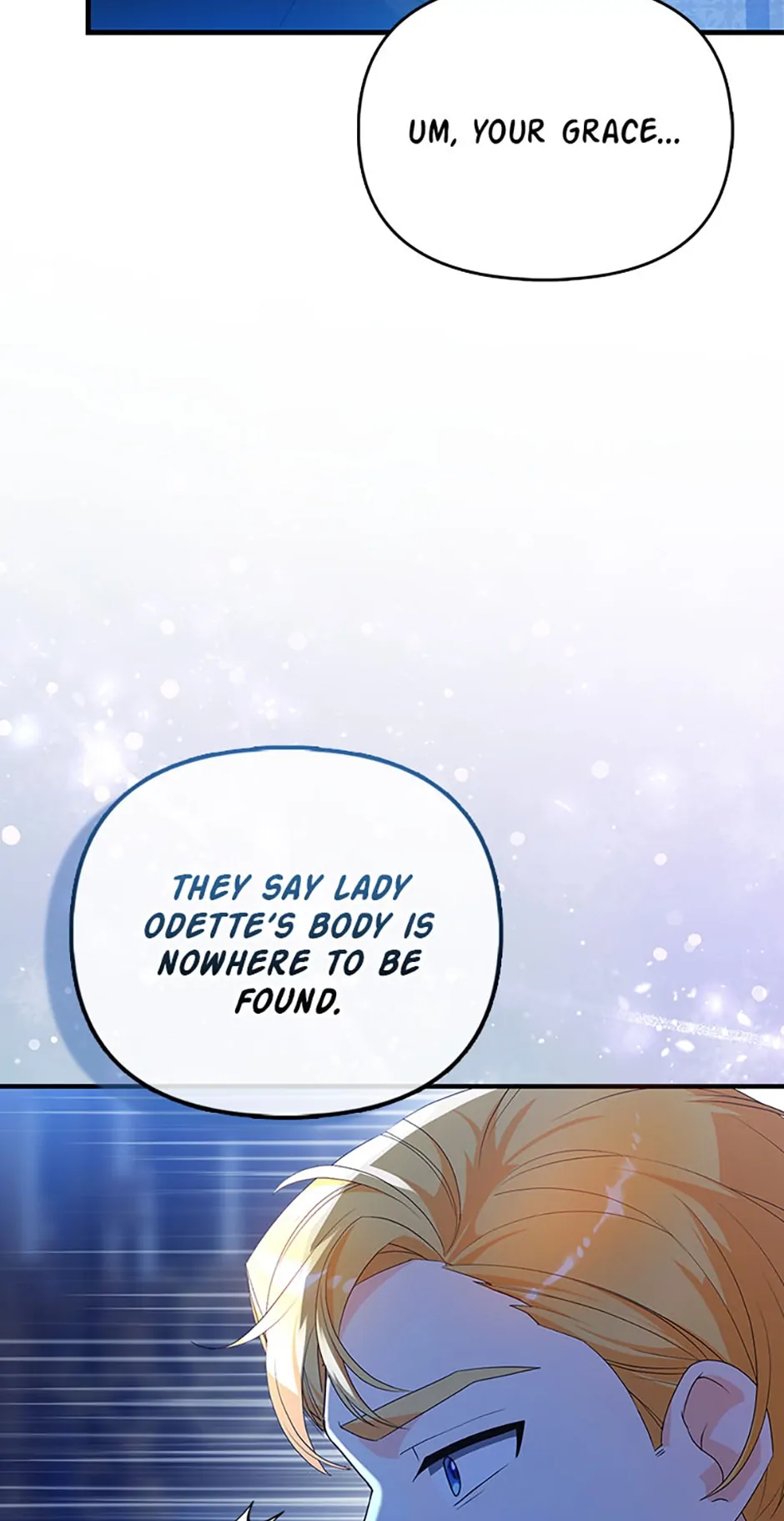 A Fairy-Tale Ending for a Fake Chapter 1 - page 34