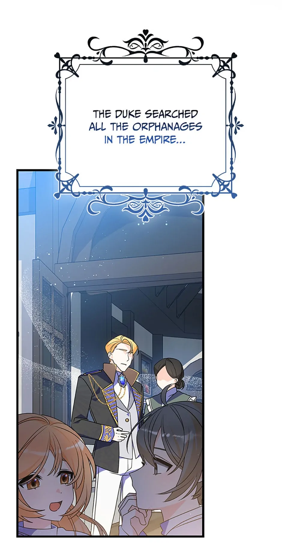 A Fairy-Tale Ending for a Fake Chapter 1 - page 36