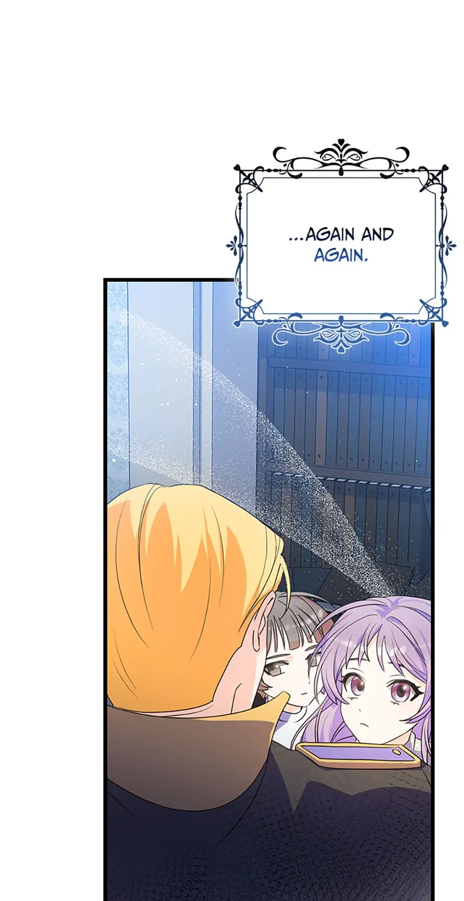 A Fairy-Tale Ending for a Fake Chapter 1 - page 37