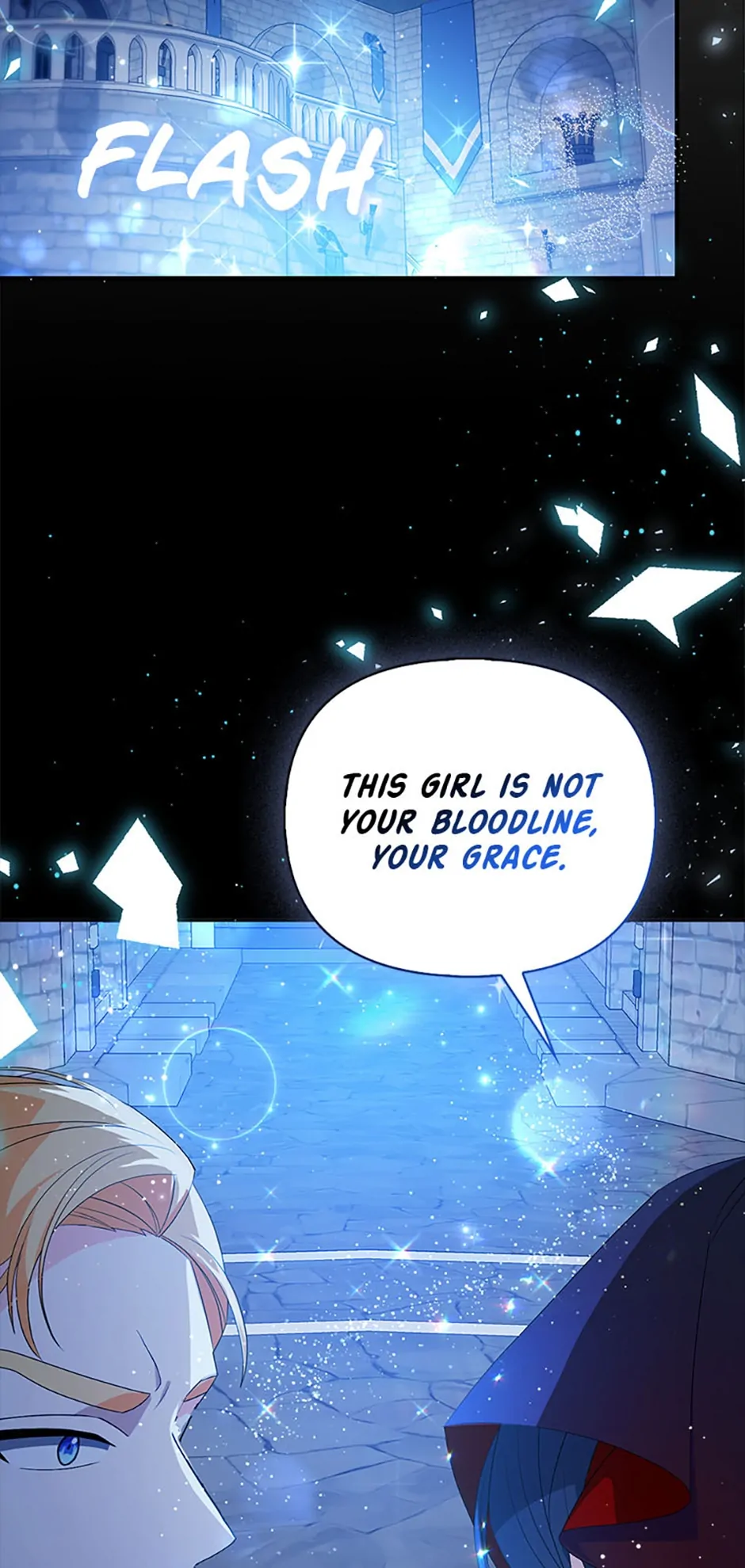 A Fairy-Tale Ending for a Fake Chapter 1 - page 47