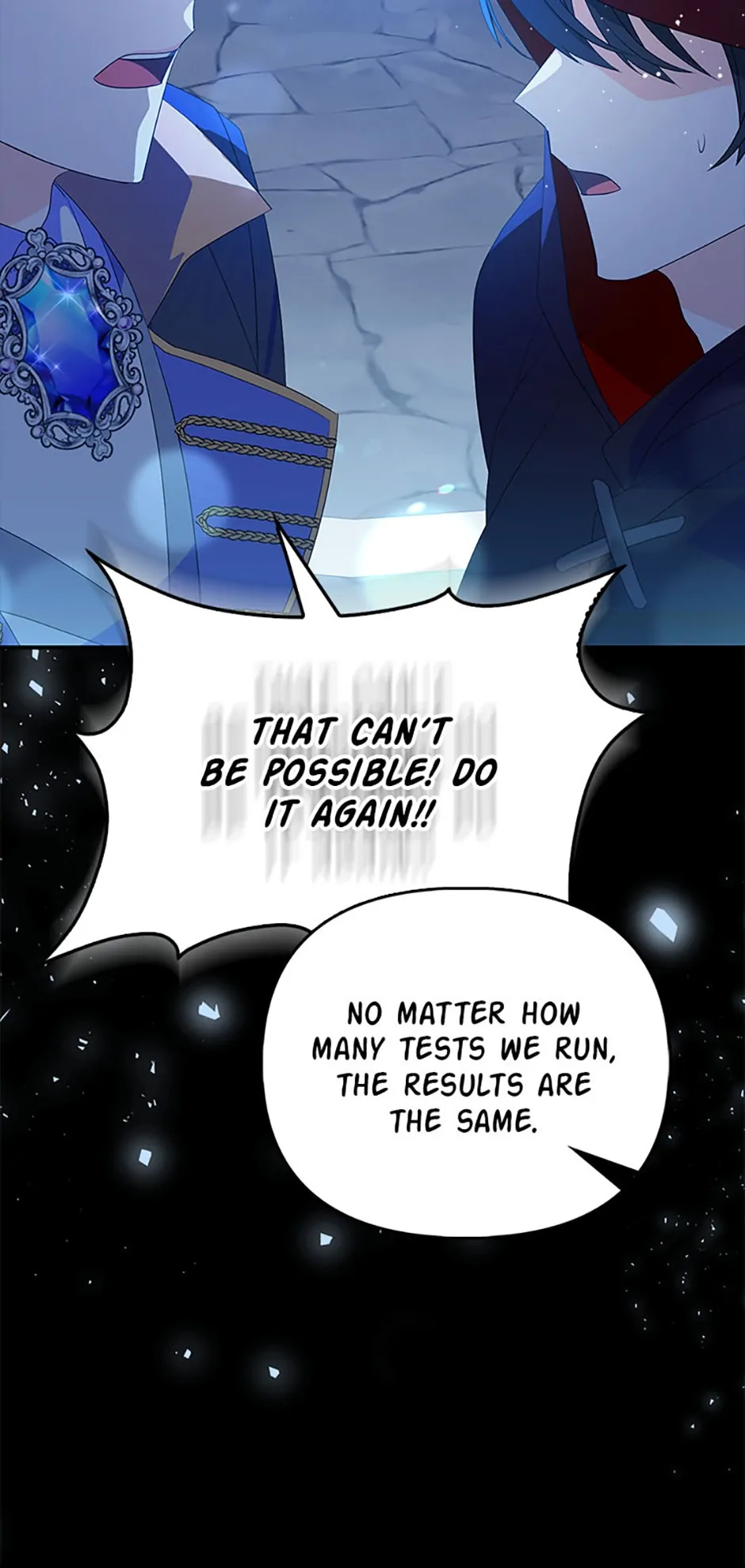 A Fairy-Tale Ending for a Fake Chapter 1 - page 48