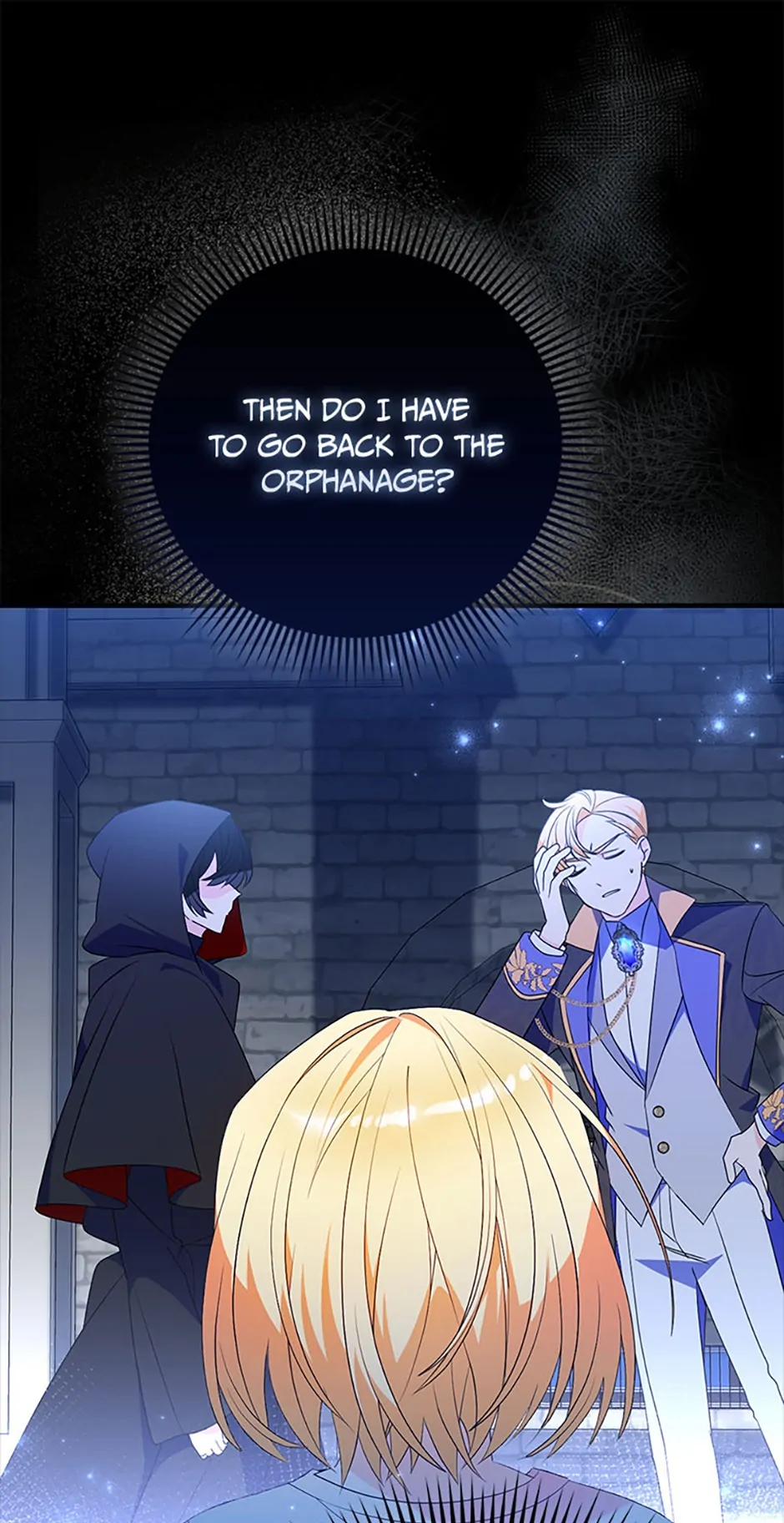 A Fairy-Tale Ending for a Fake Chapter 1 - page 49
