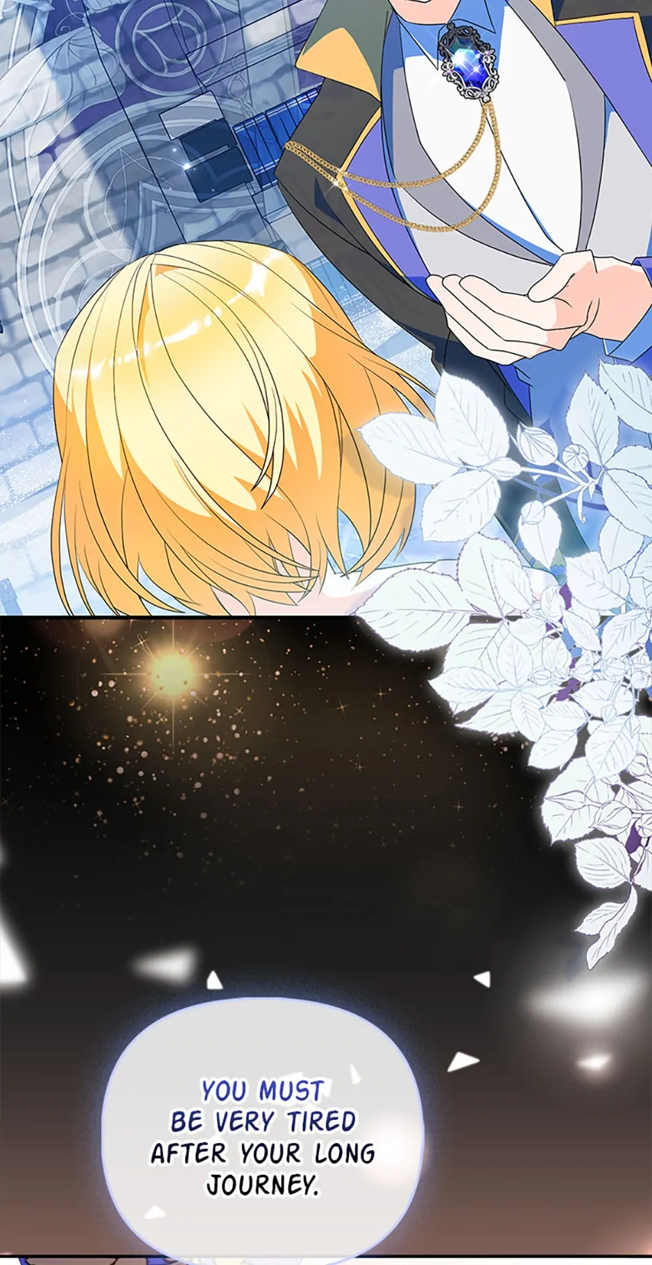 A Fairy-Tale Ending for a Fake Chapter 1 - page 54