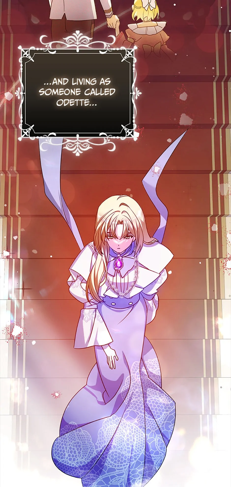 A Fairy-Tale Ending for a Fake Chapter 1 - page 6