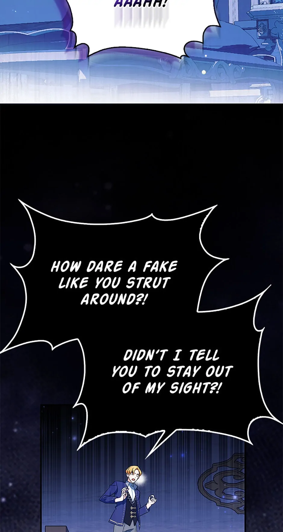 A Fairy-Tale Ending for a Fake Chapter 1 - page 64