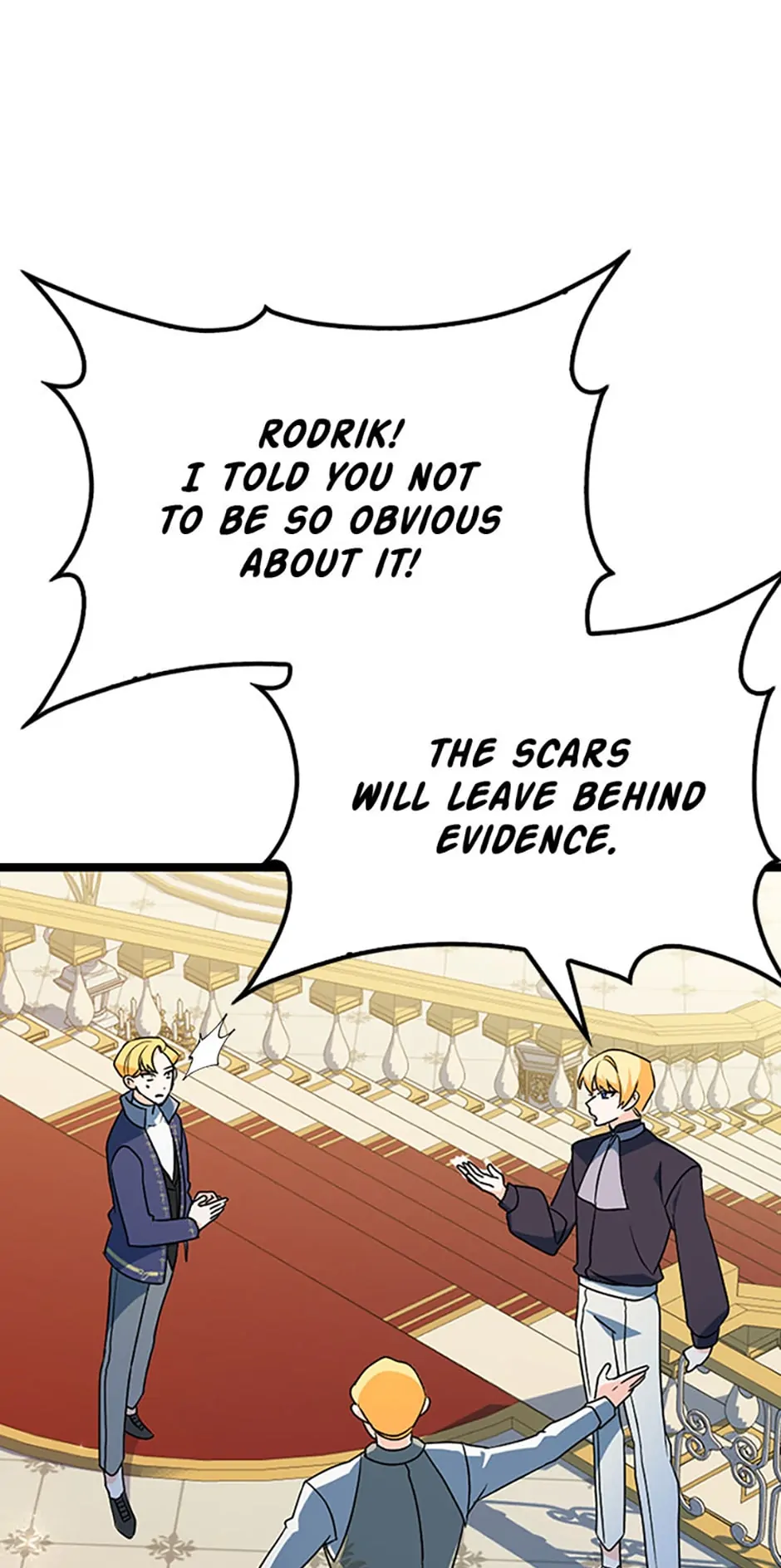 A Fairy-Tale Ending for a Fake Chapter 1 - page 66
