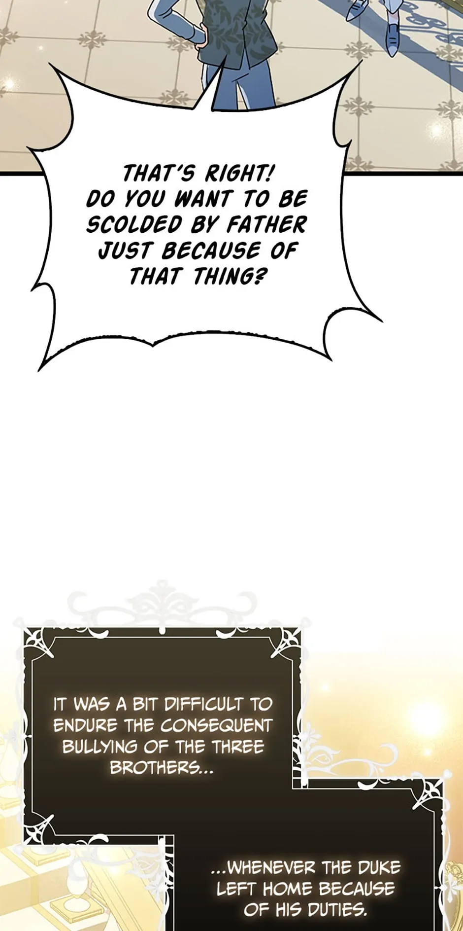 A Fairy-Tale Ending for a Fake Chapter 1 - page 67