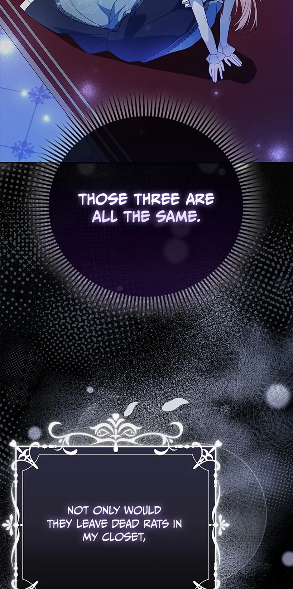 A Fairy-Tale Ending for a Fake Chapter 1 - page 69