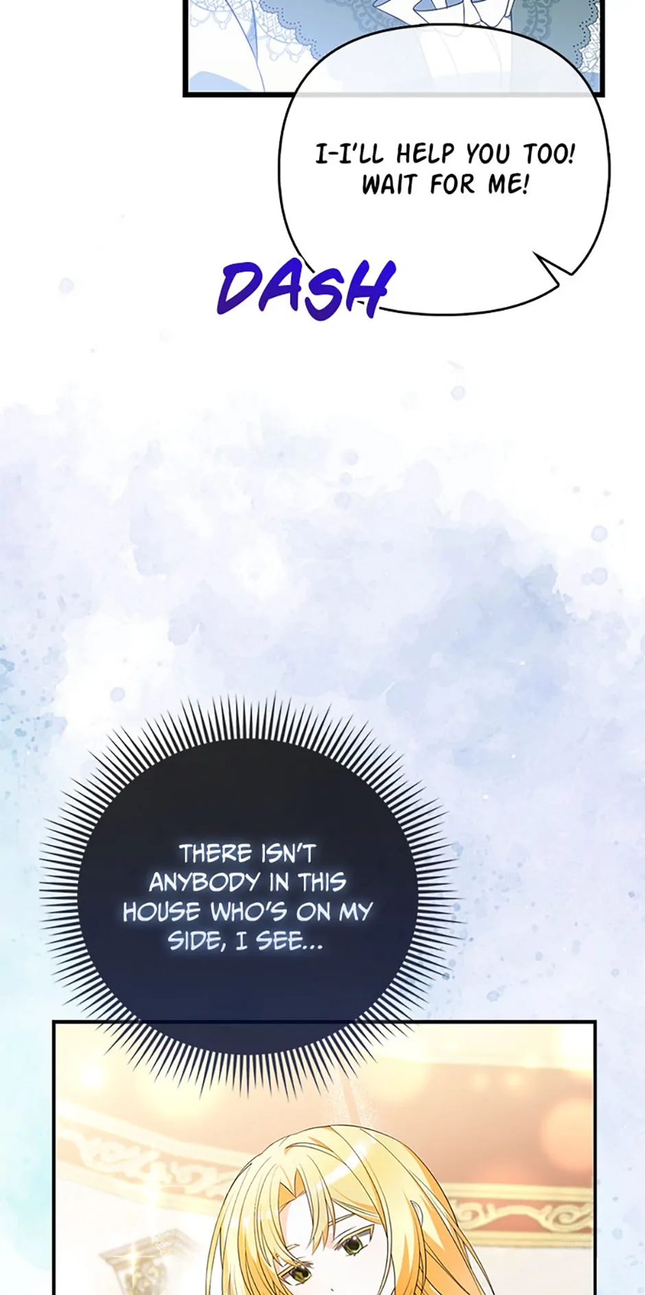 A Fairy-Tale Ending for a Fake Chapter 1 - page 73