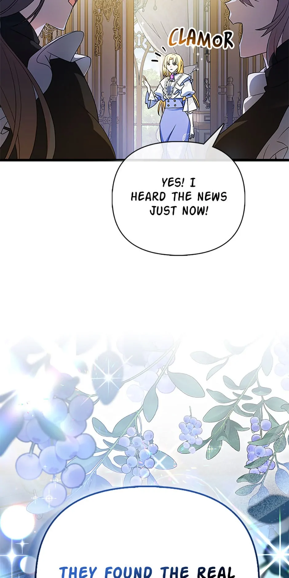A Fairy-Tale Ending for a Fake Chapter 1 - page 87