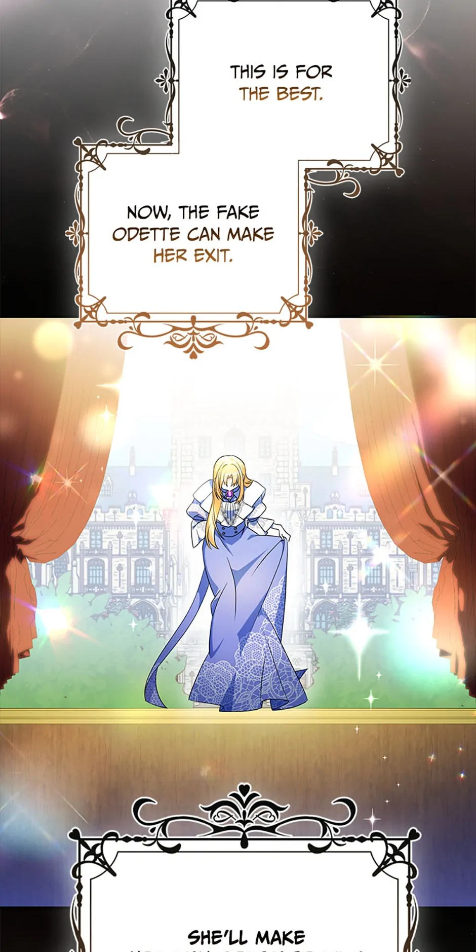 A Fairy-Tale Ending for a Fake Chapter 1 - page 91
