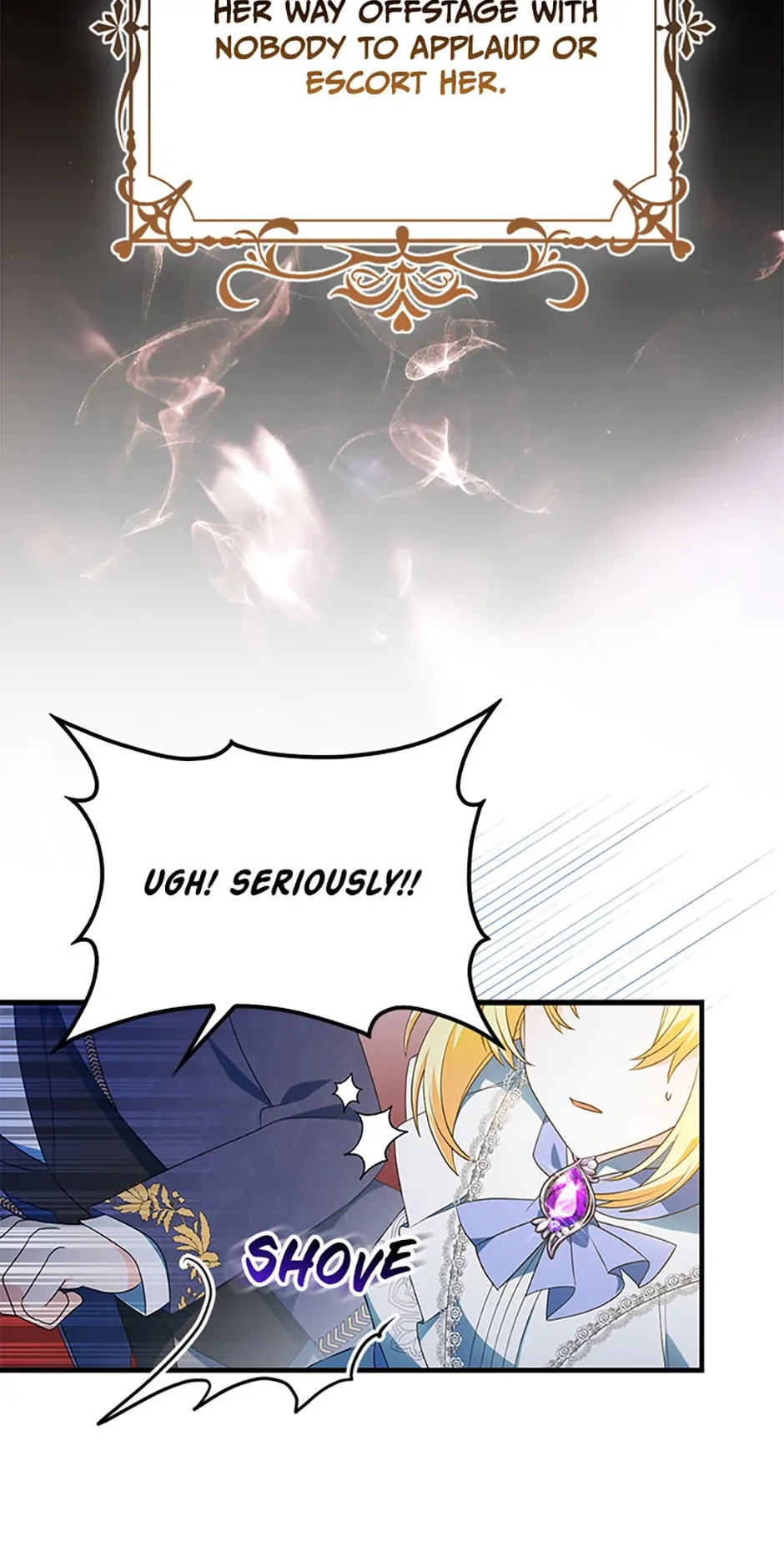 A Fairy-Tale Ending for a Fake Chapter 1 - page 92