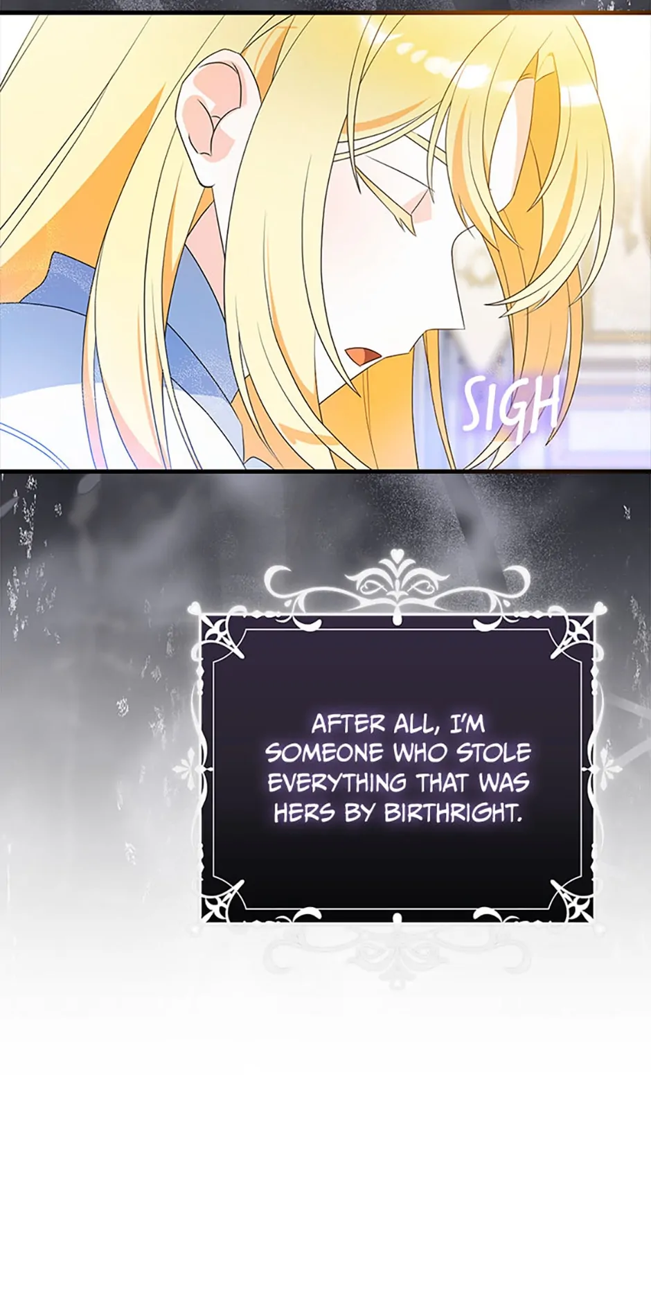 A Fairy-Tale Ending for a Fake Chapter 1 - page 96