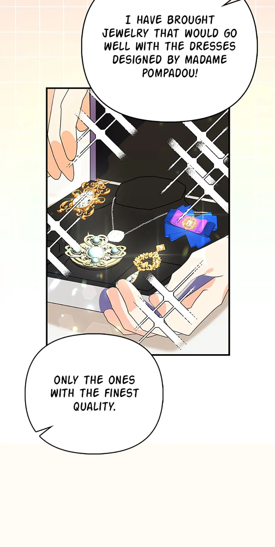 A Fairy-Tale Ending for a Fake Chapter 10 - page 10