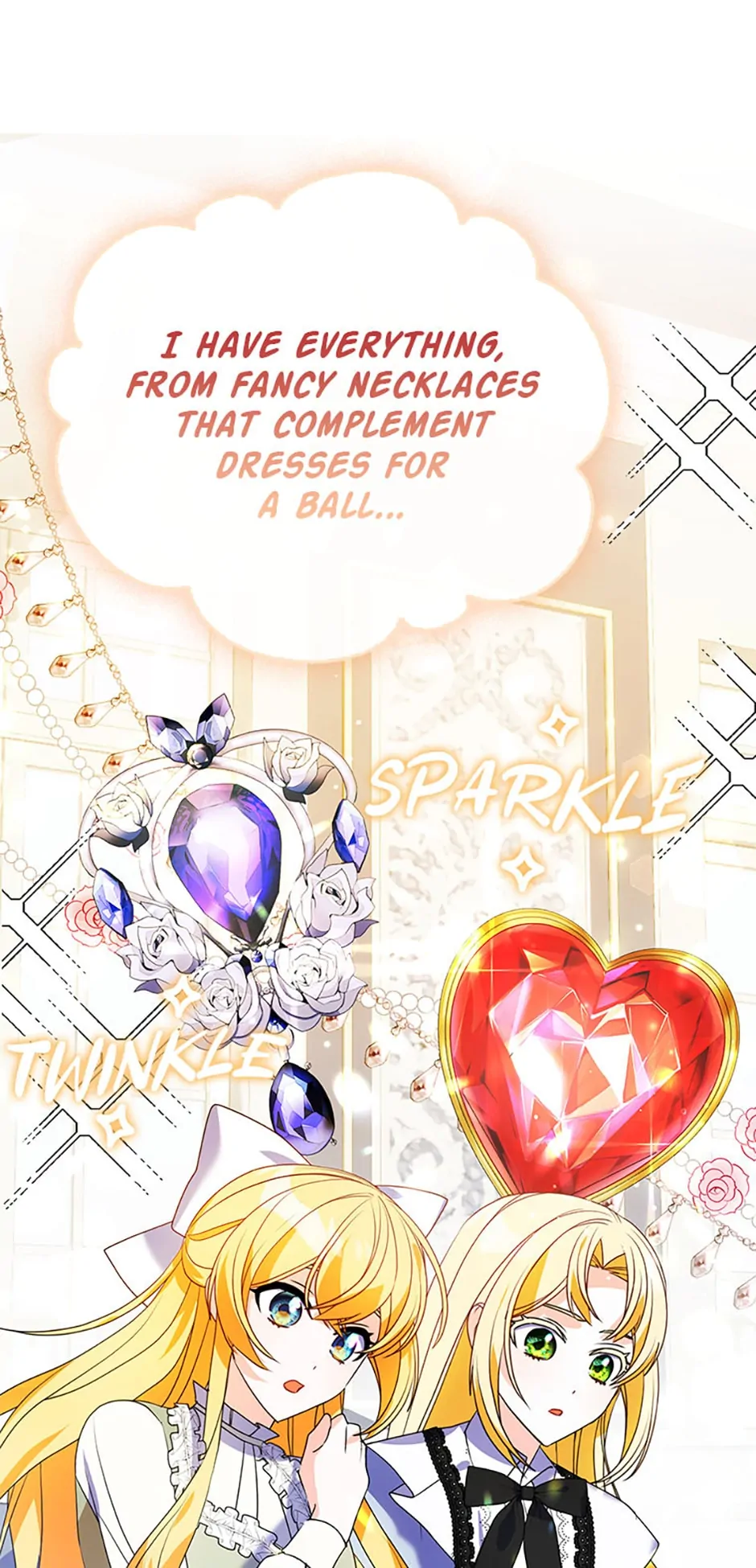 A Fairy-Tale Ending for a Fake Chapter 10 - page 11