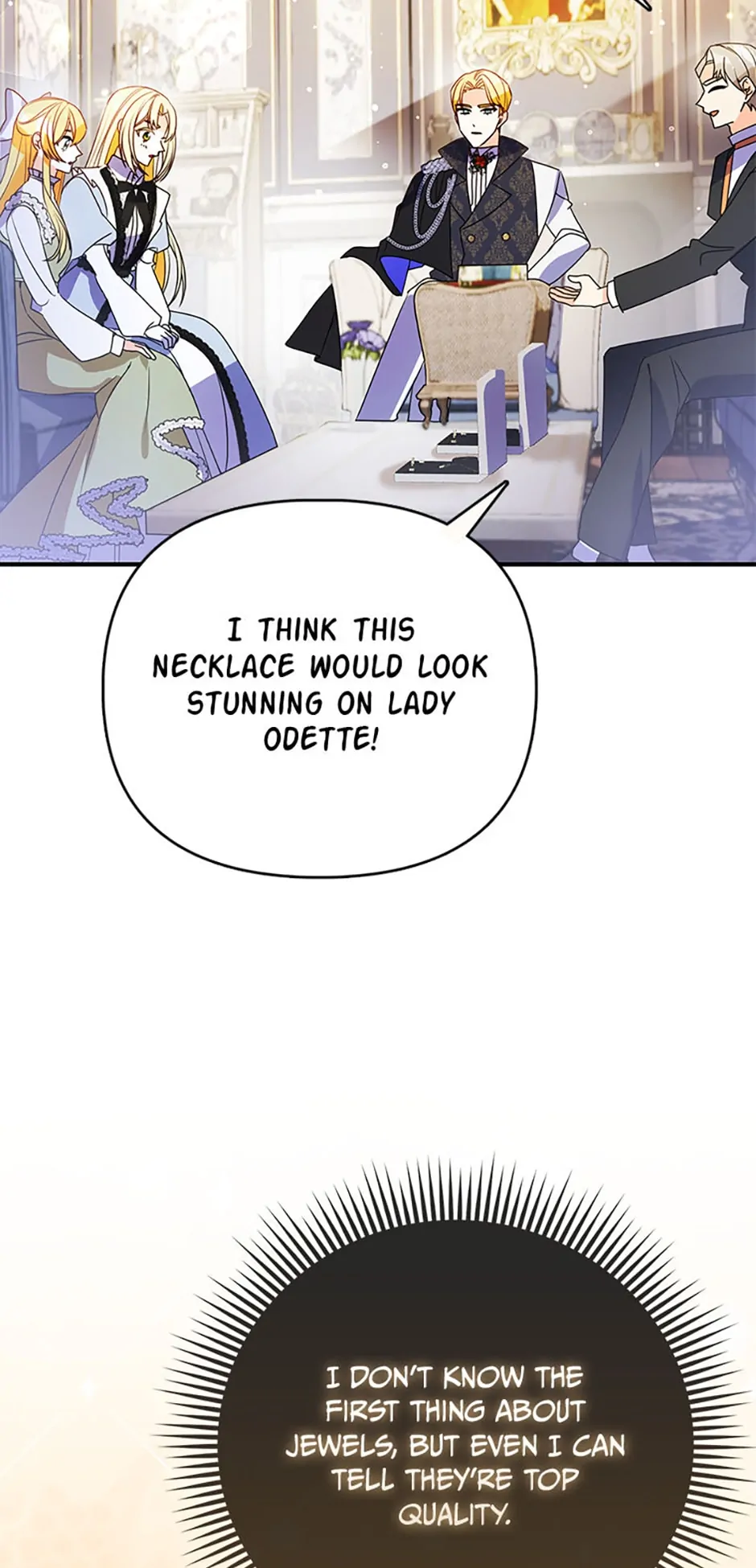 A Fairy-Tale Ending for a Fake Chapter 10 - page 13