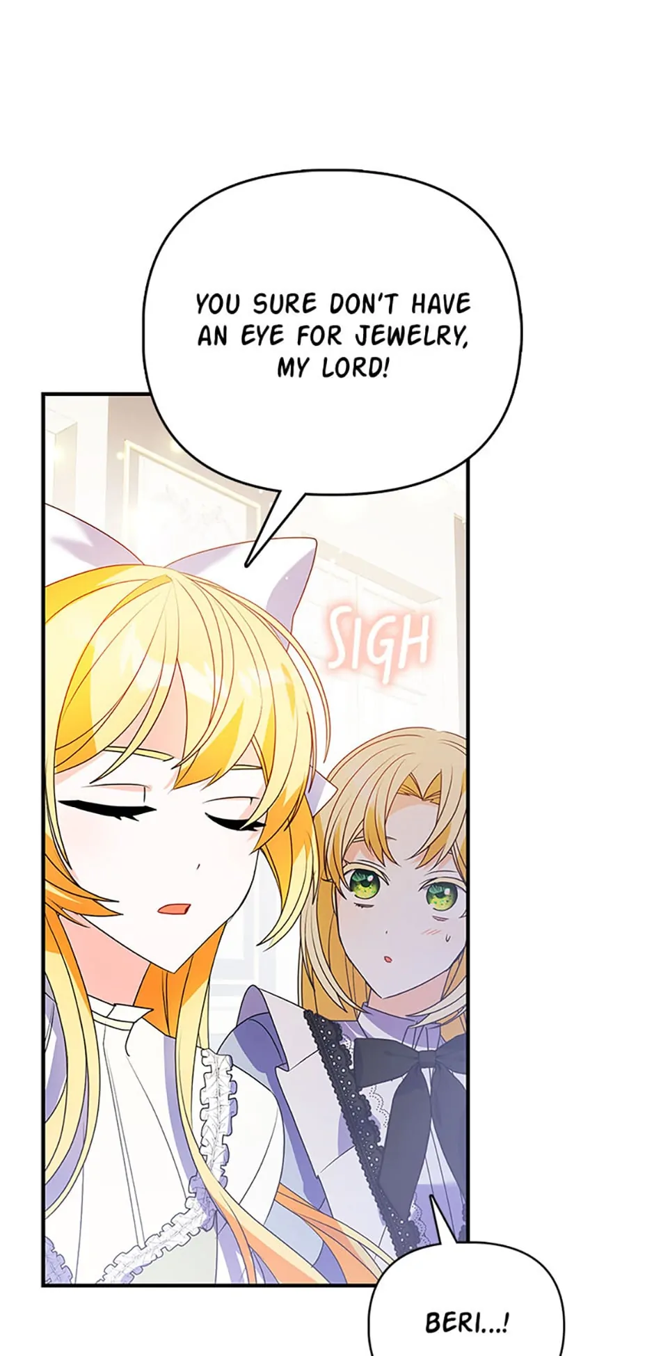 A Fairy-Tale Ending for a Fake Chapter 10 - page 20
