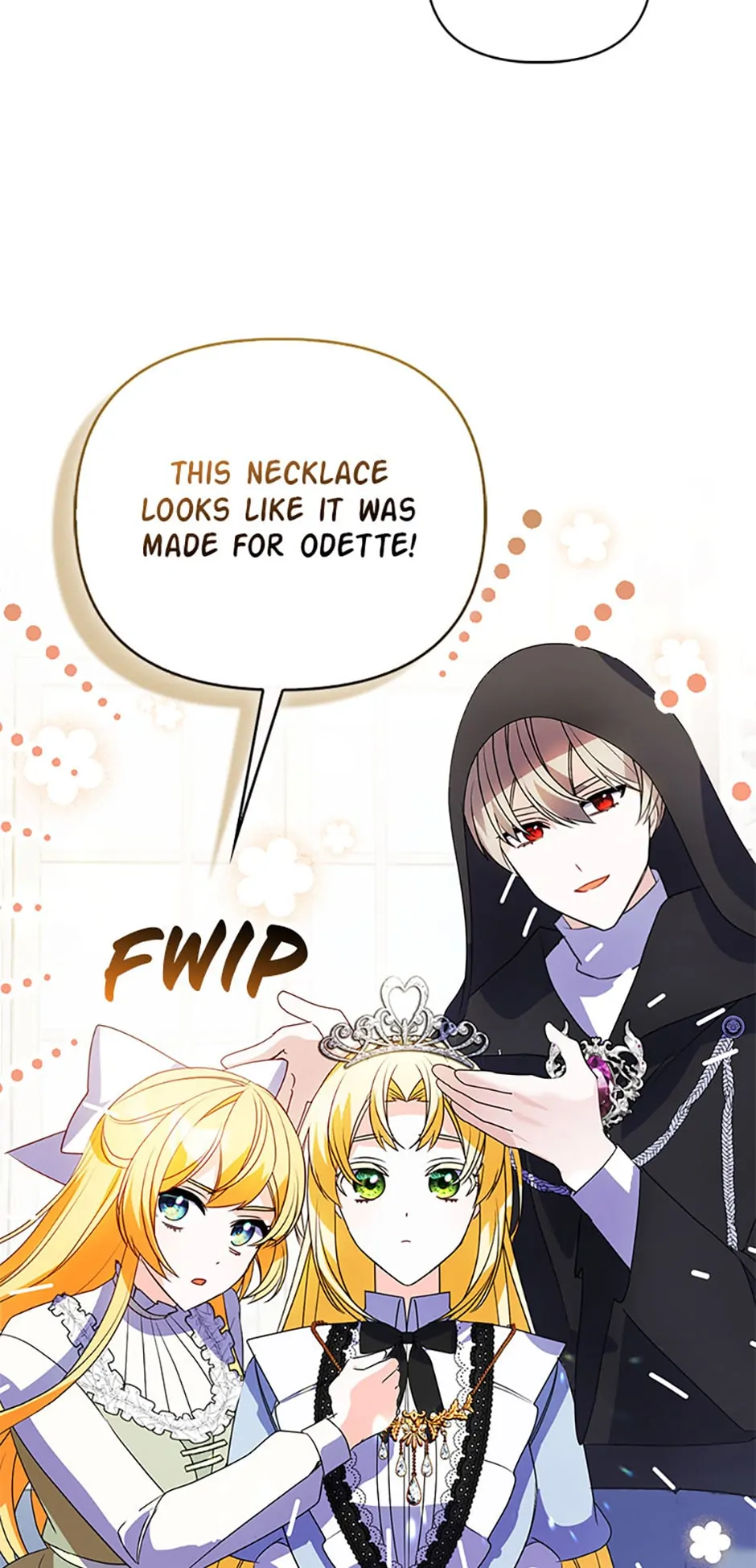 A Fairy-Tale Ending for a Fake Chapter 10 - page 21