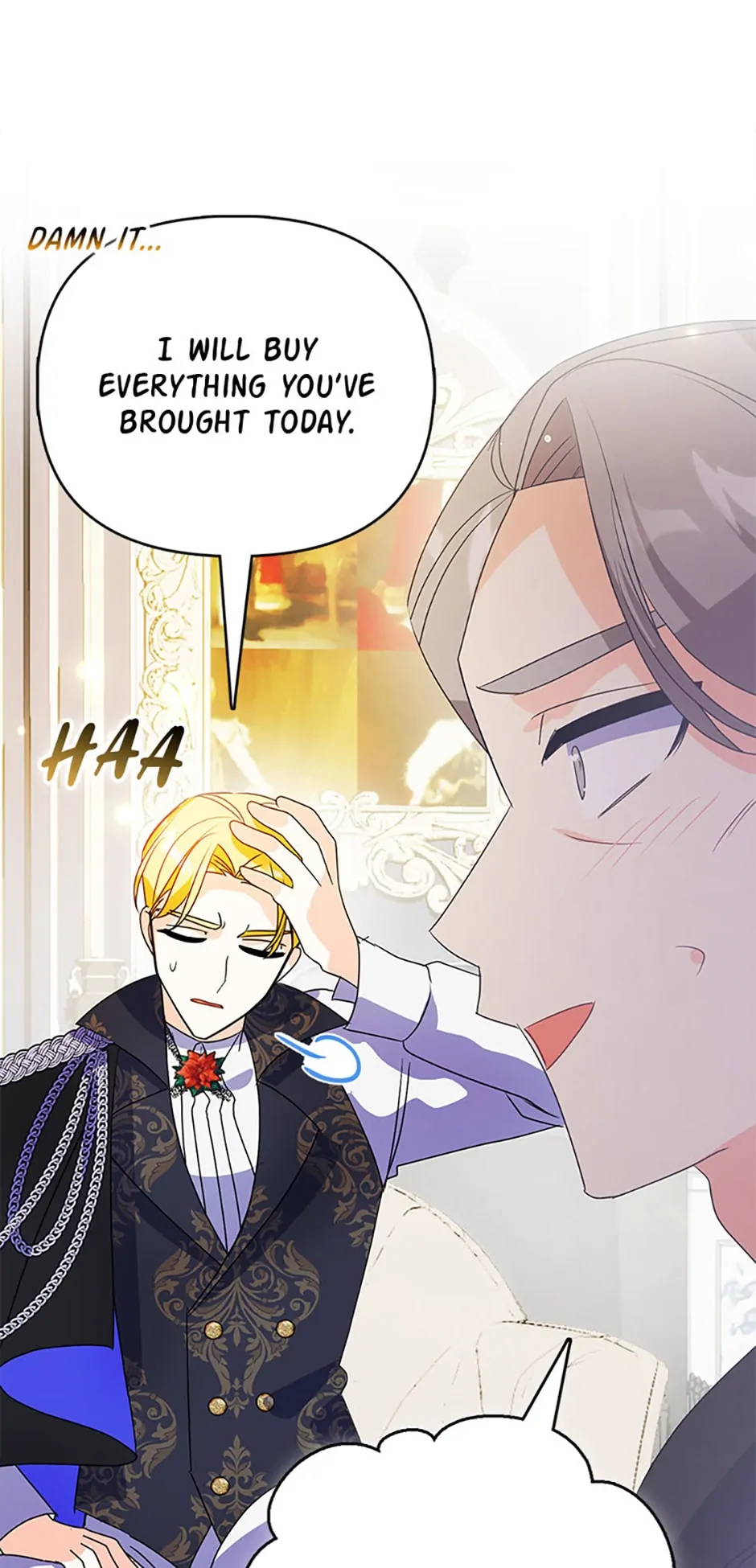 A Fairy-Tale Ending for a Fake Chapter 10 - page 29