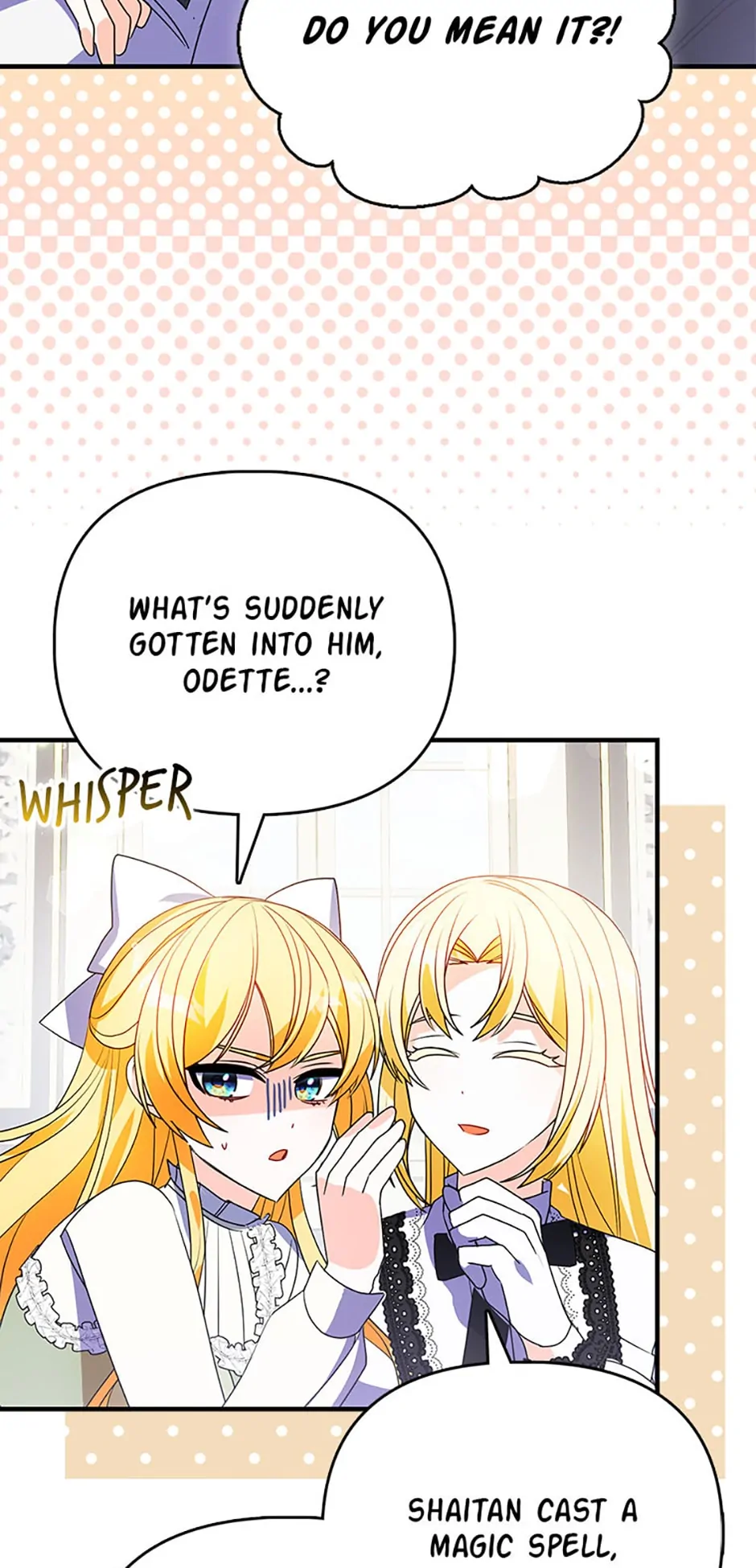 A Fairy-Tale Ending for a Fake Chapter 10 - page 30