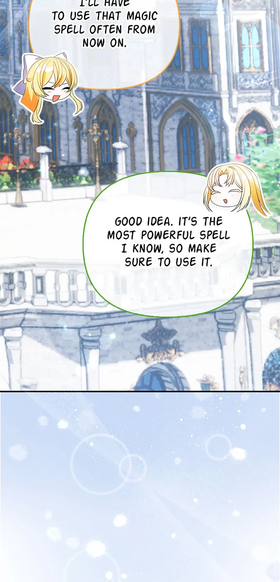 A Fairy-Tale Ending for a Fake Chapter 10 - page 33