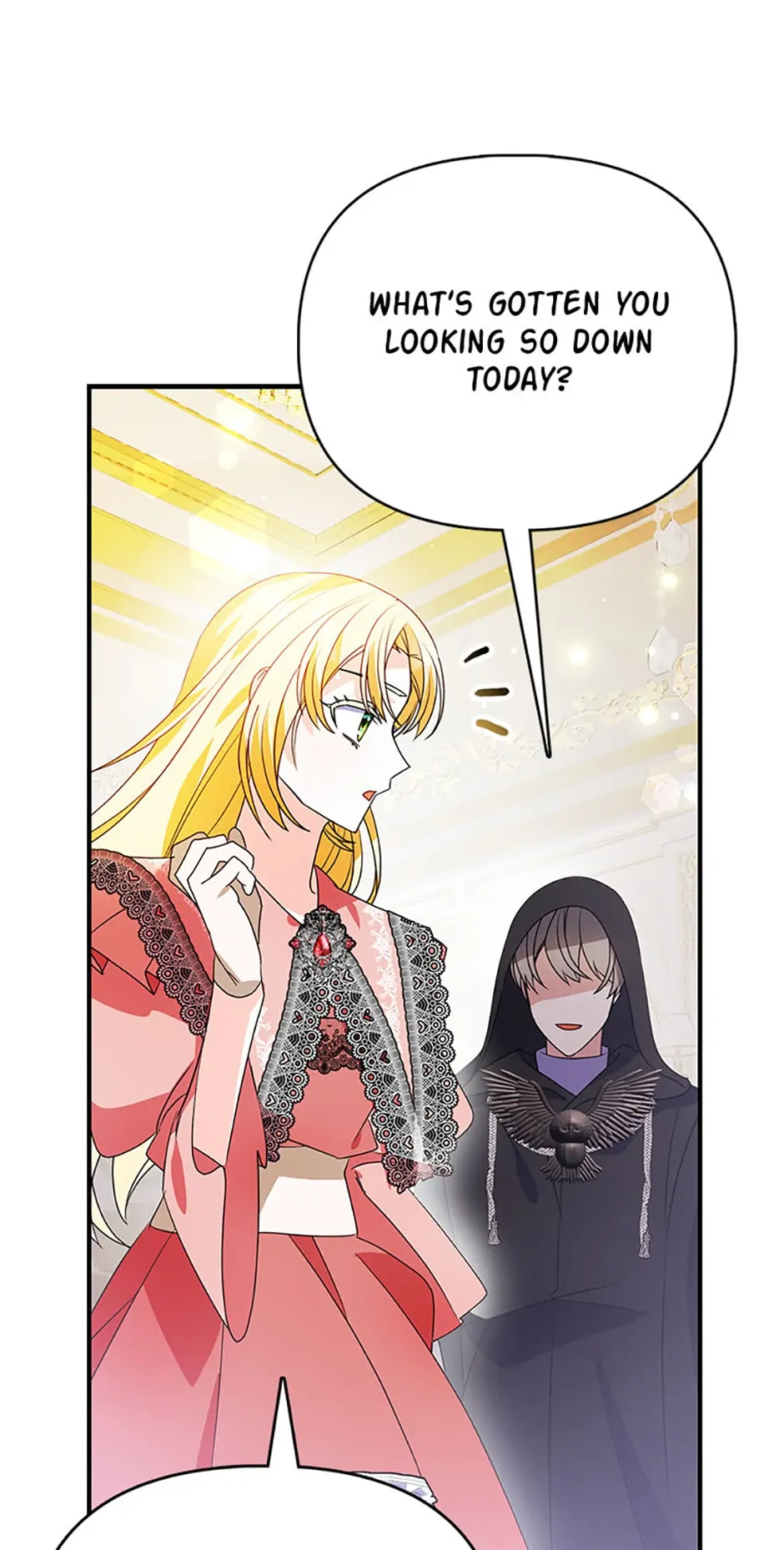 A Fairy-Tale Ending for a Fake Chapter 10 - page 38
