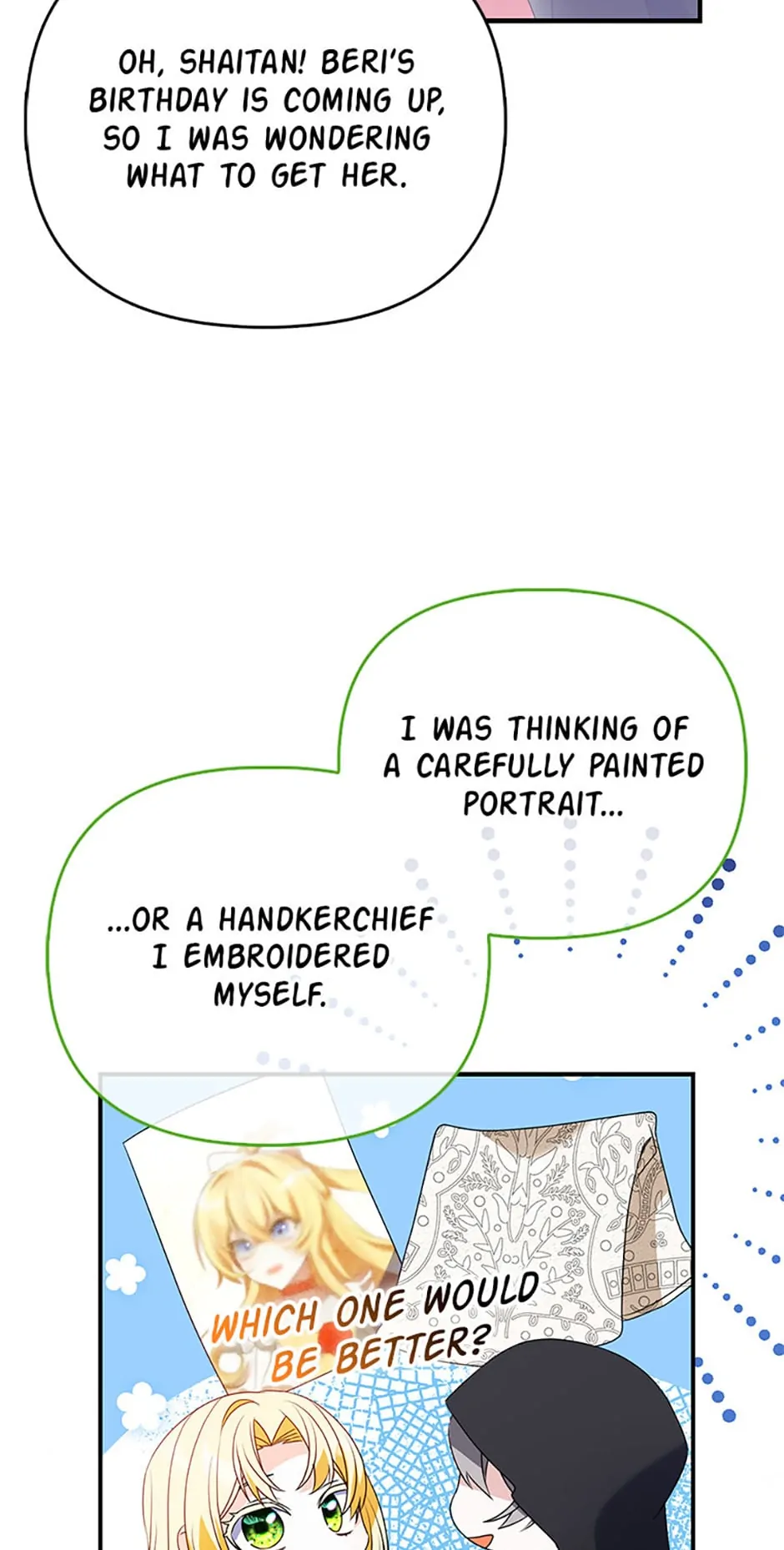 A Fairy-Tale Ending for a Fake Chapter 10 - page 39