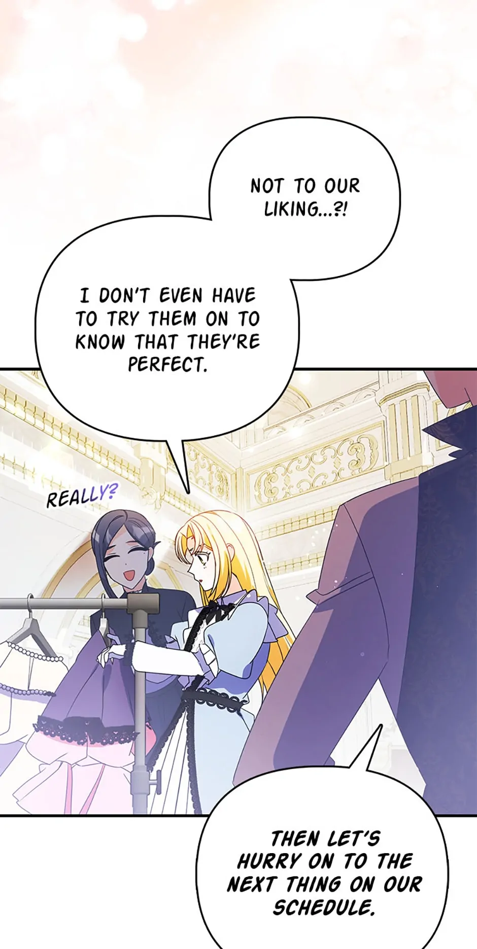A Fairy-Tale Ending for a Fake Chapter 10 - page 4