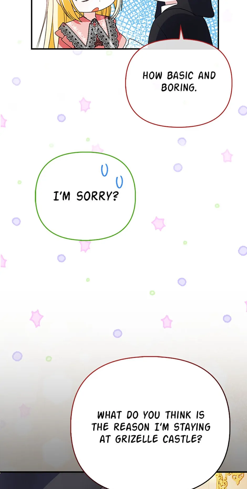 A Fairy-Tale Ending for a Fake Chapter 10 - page 40