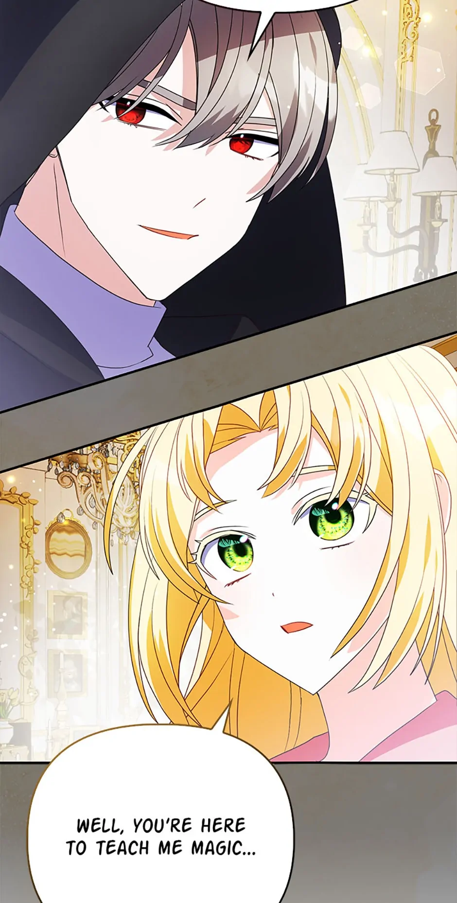 A Fairy-Tale Ending for a Fake Chapter 10 - page 41
