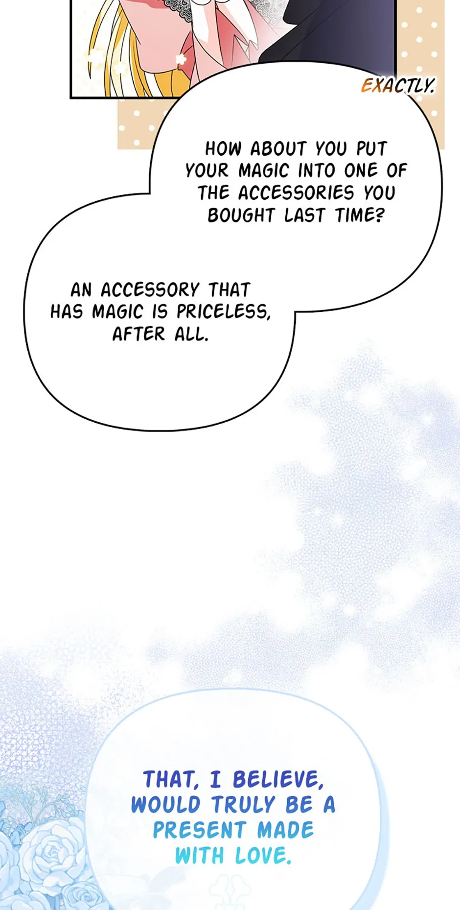 A Fairy-Tale Ending for a Fake Chapter 10 - page 43