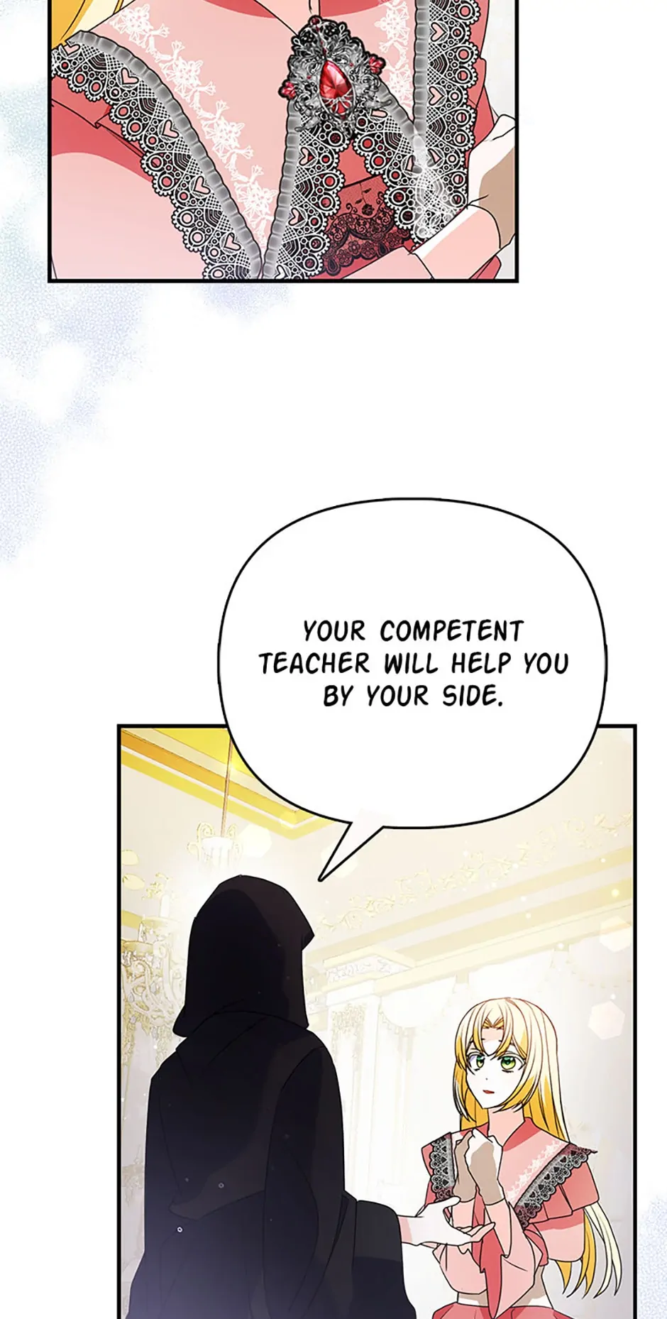 A Fairy-Tale Ending for a Fake Chapter 10 - page 46
